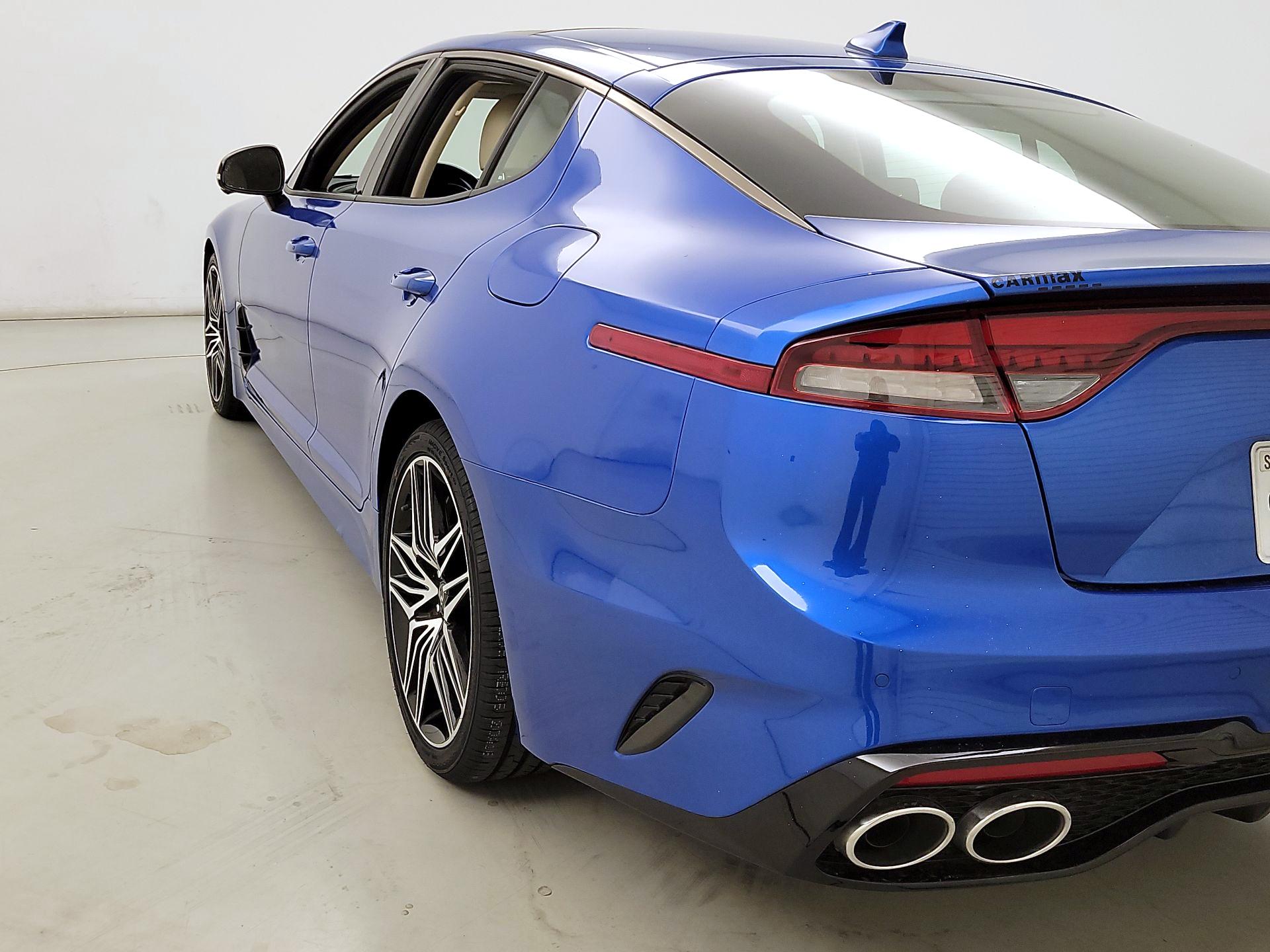 Thumbnail: 2023 Kia Stinger - 7