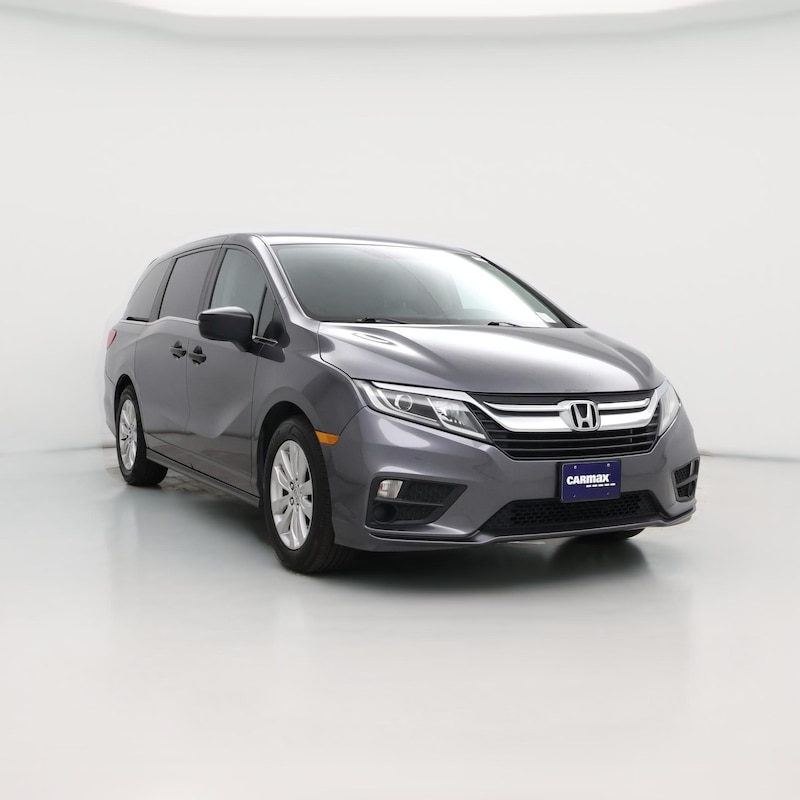 2020 Honda Odyssey LX