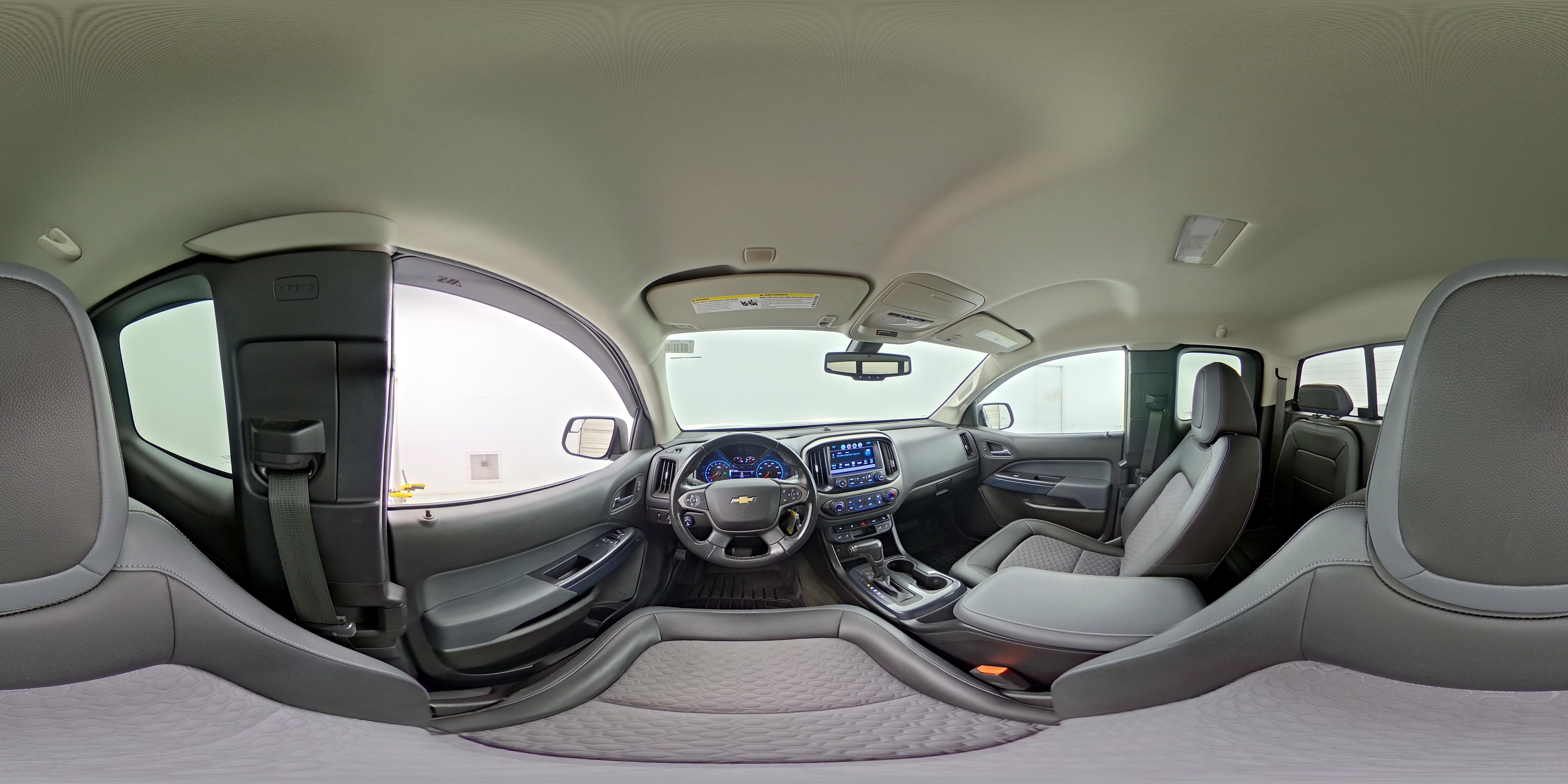 2017 Chevrolet Colorado Z71 - Photo 25