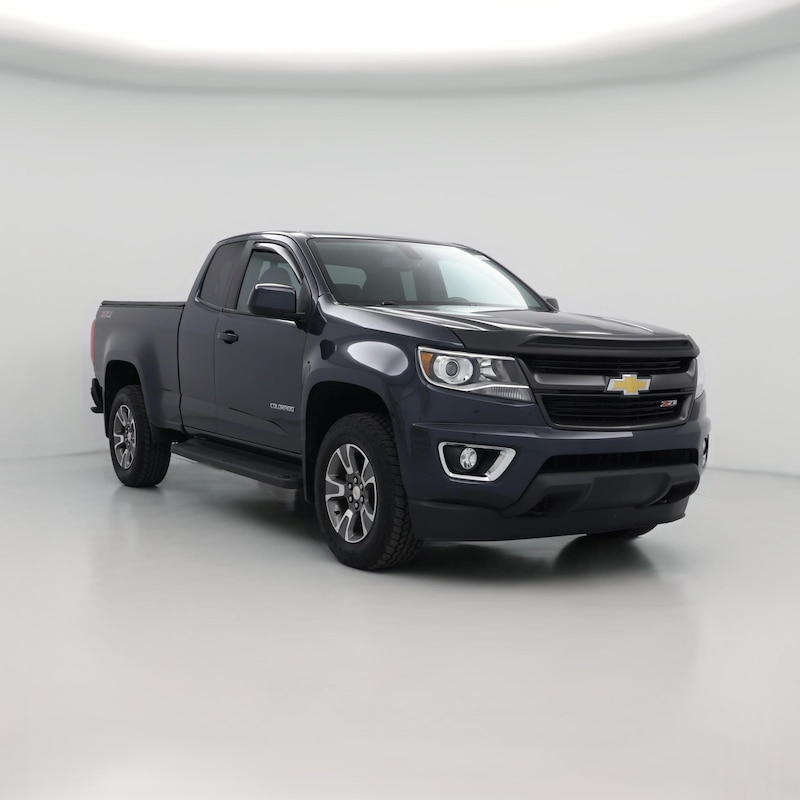 2017 Chevrolet Colorado Z71