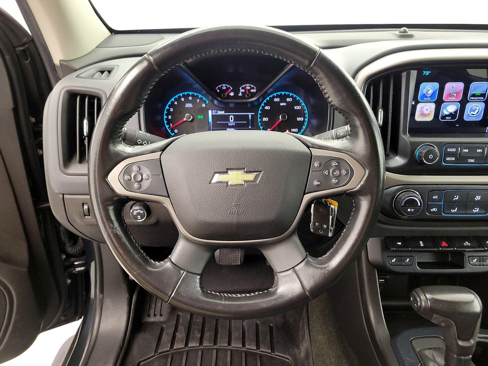 2017 Chevrolet Colorado Z71 - Photo 11