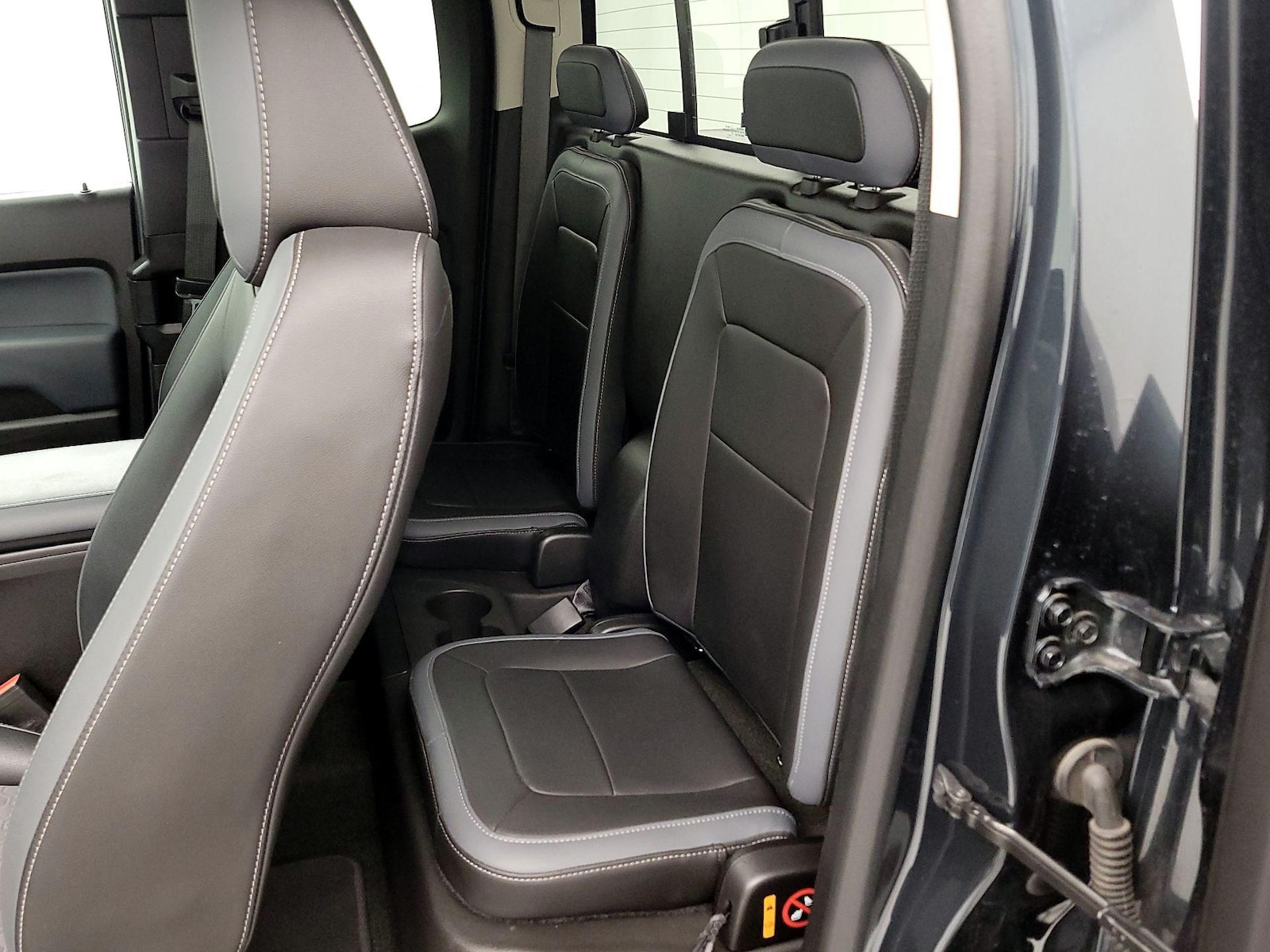 2017 Chevrolet Colorado Z71 - Photo 20