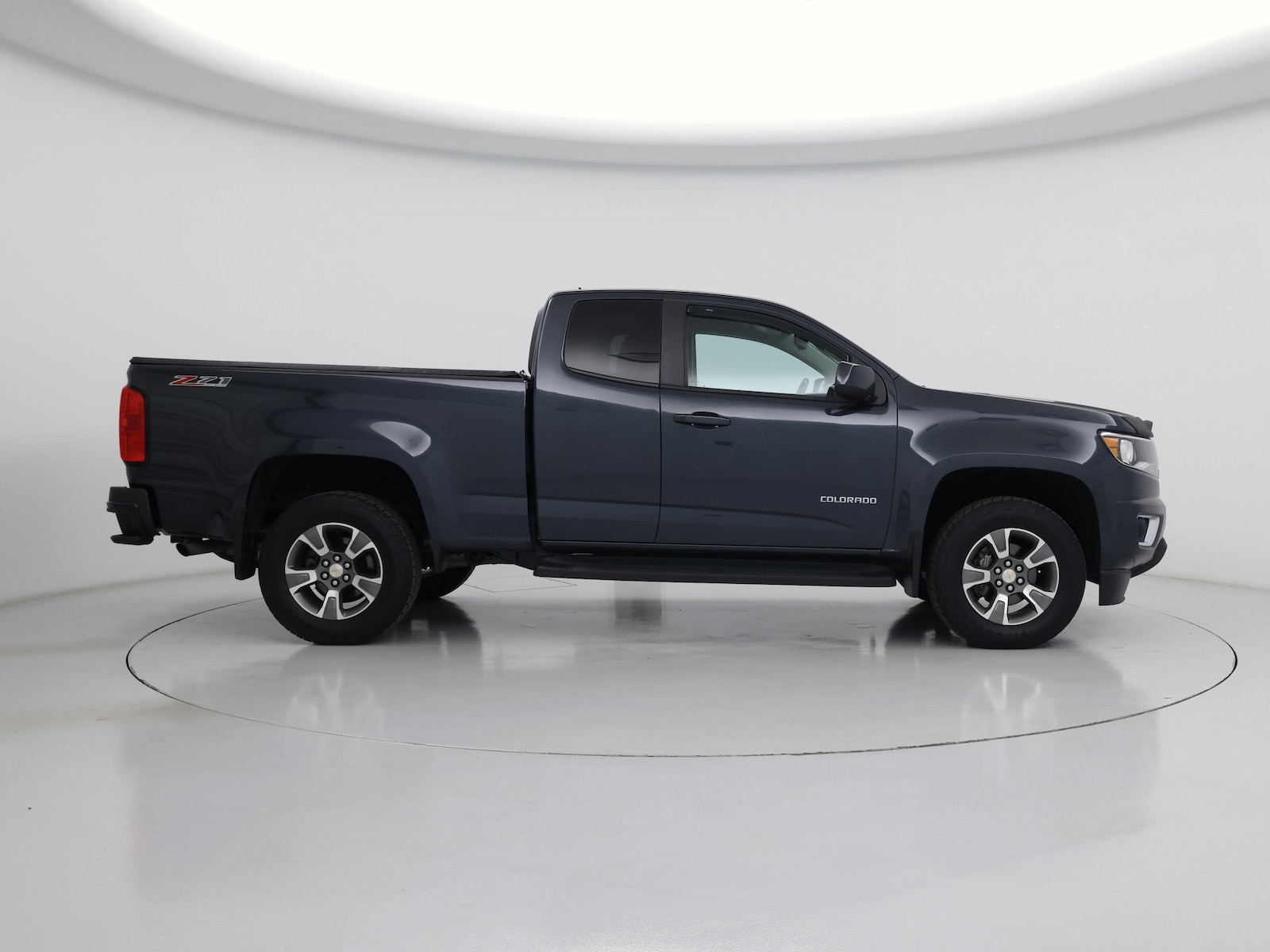 2017 Chevrolet Colorado Z71 - Photo 8