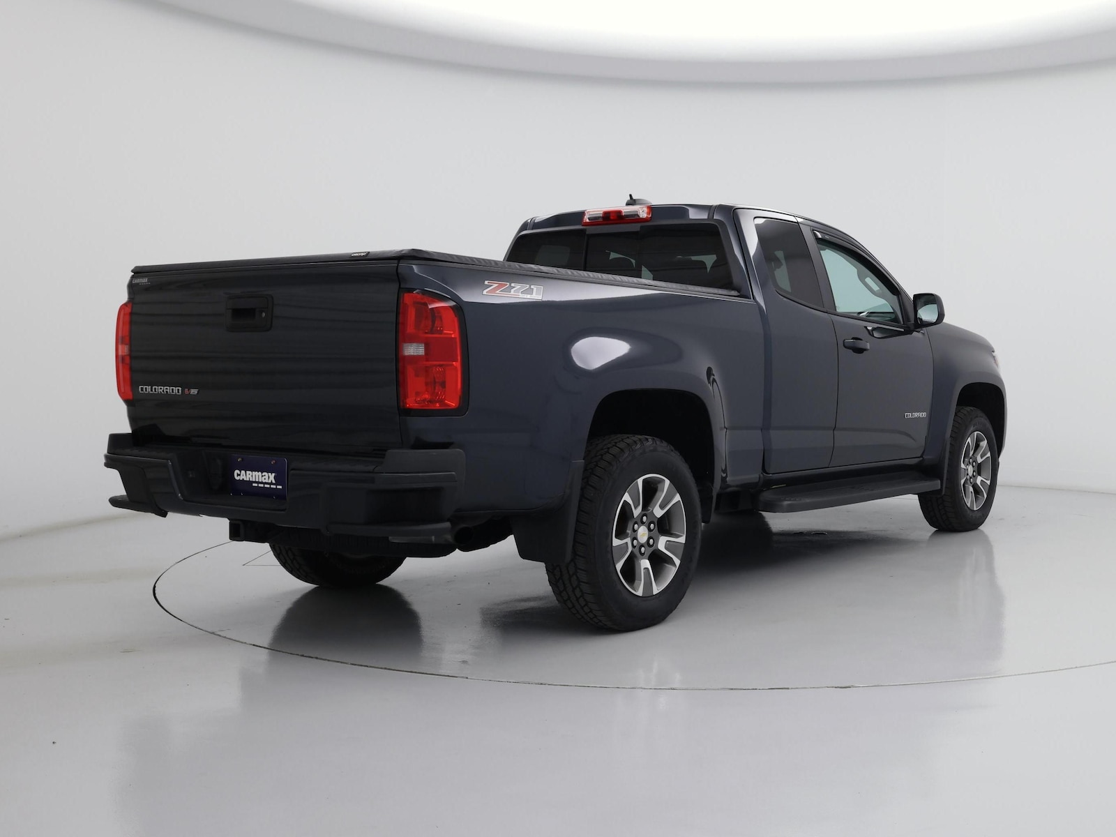 2017 Chevrolet Colorado Z71 - Photo 9