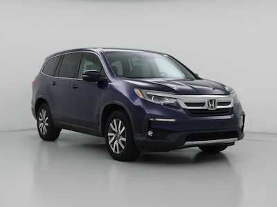 2019 Honda Pilot EX