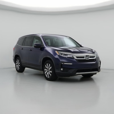 2019 Honda Pilot EX