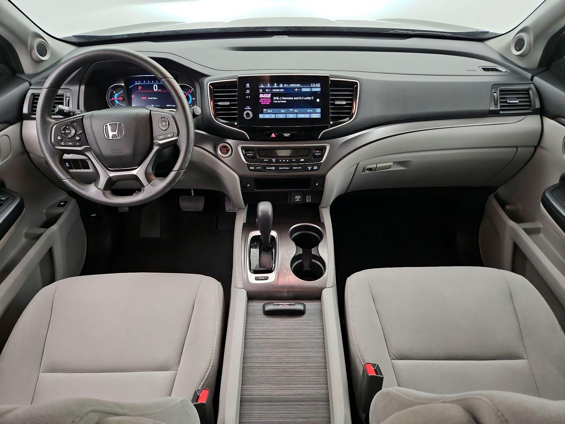 Thumbnail: 2019 Honda Pilot - 9