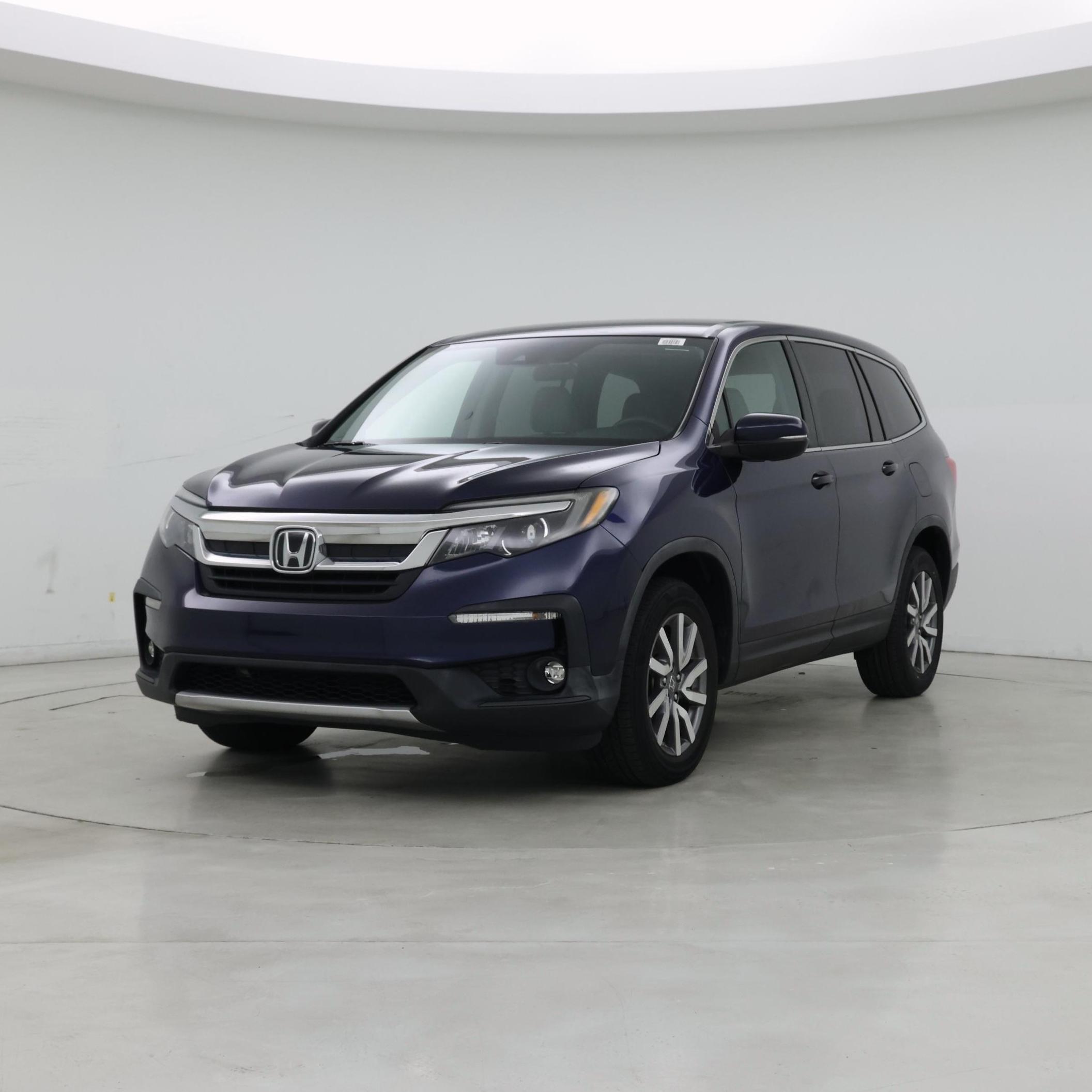 Thumbnail: 2019 Honda Pilot - 4