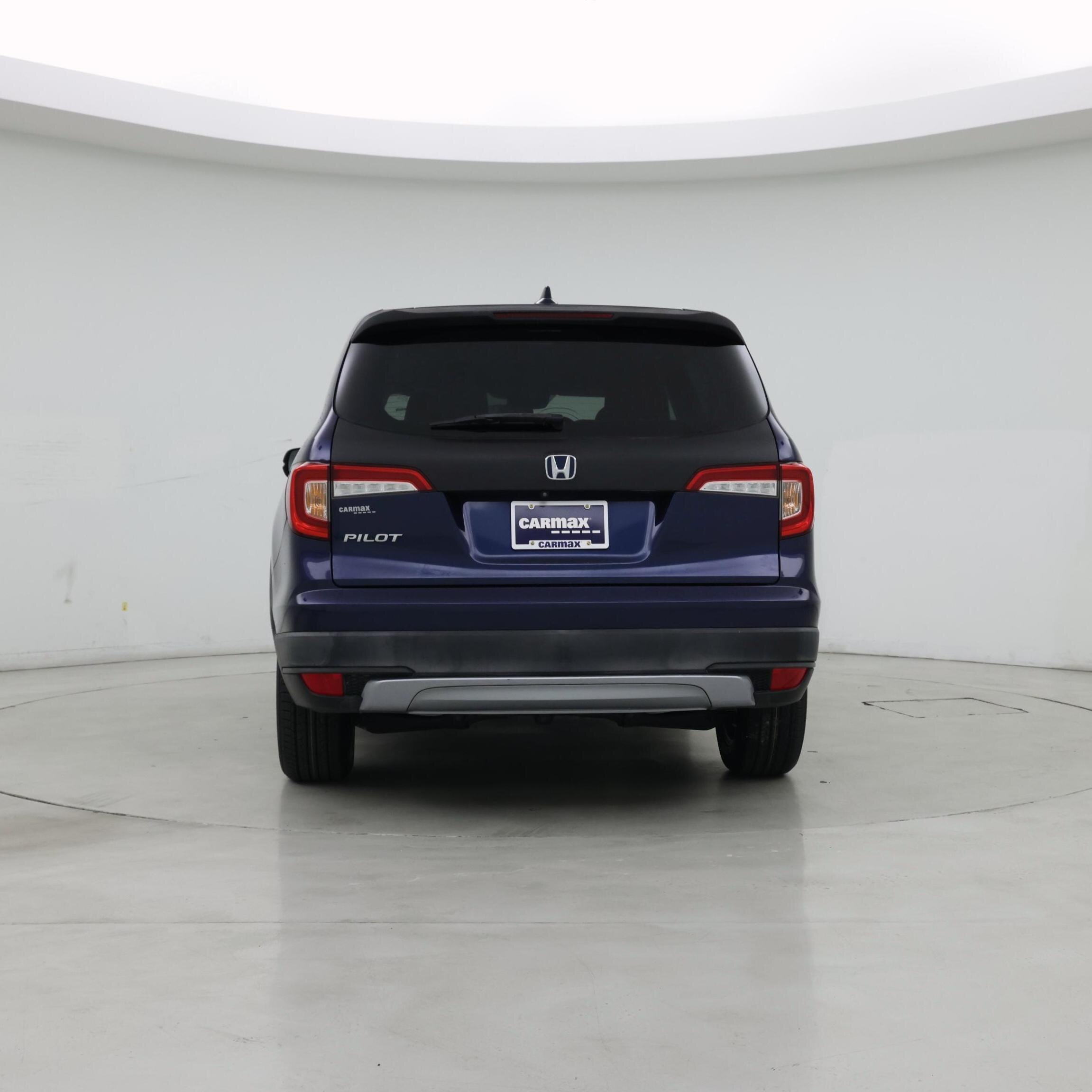 Thumbnail: 2019 Honda Pilot - 6