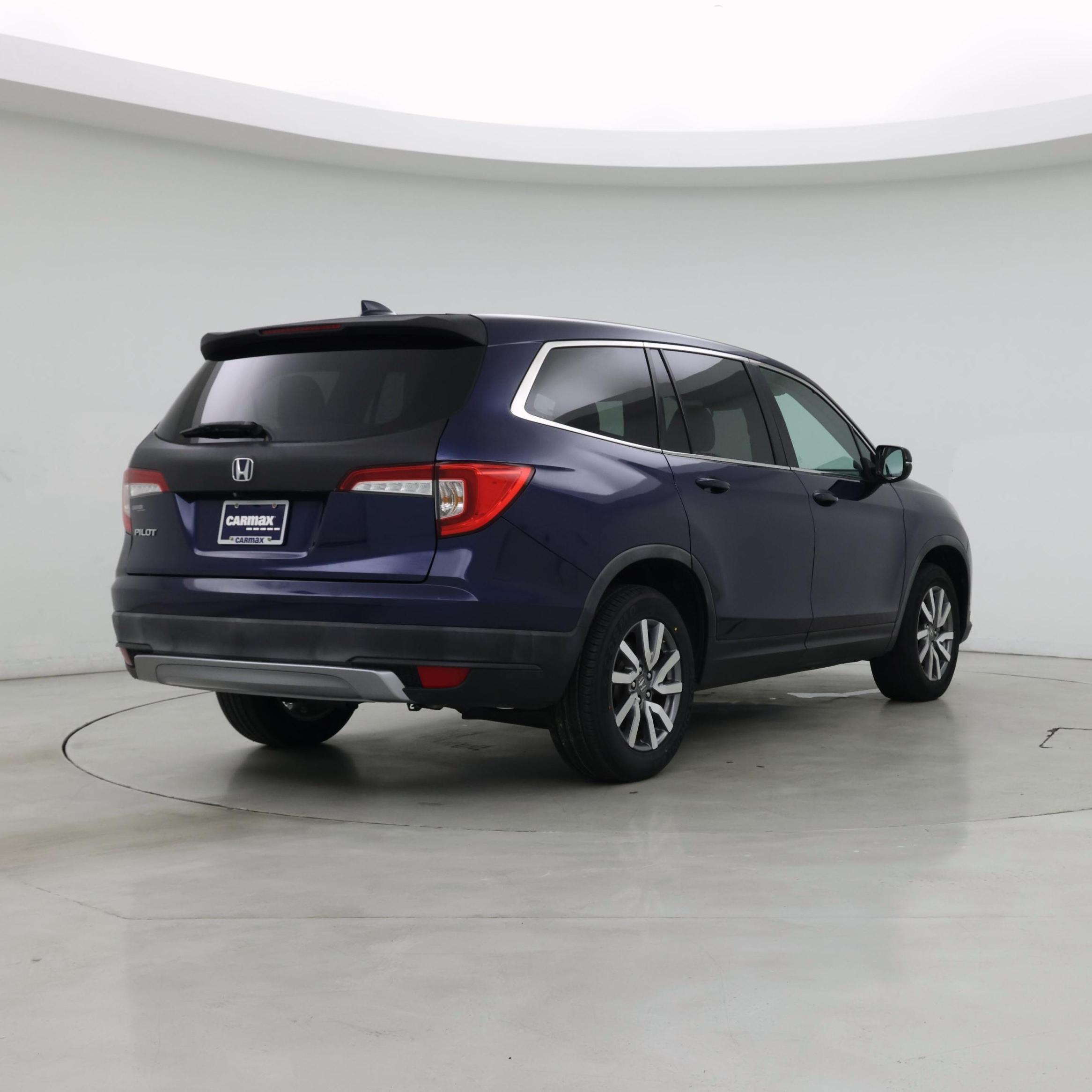 Thumbnail: 2019 Honda Pilot - 8