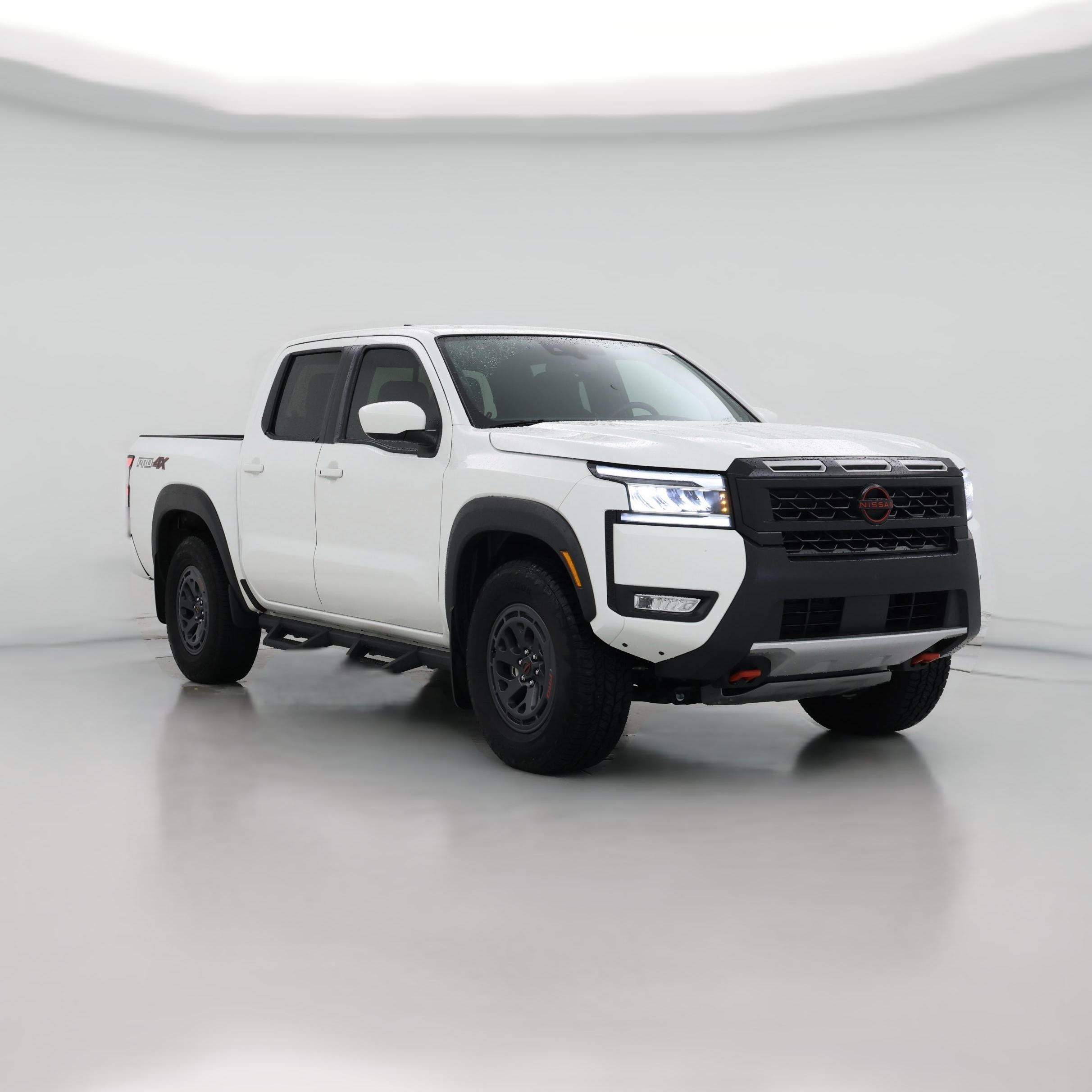 Thumbnail: 2025 Nissan Frontier - 1