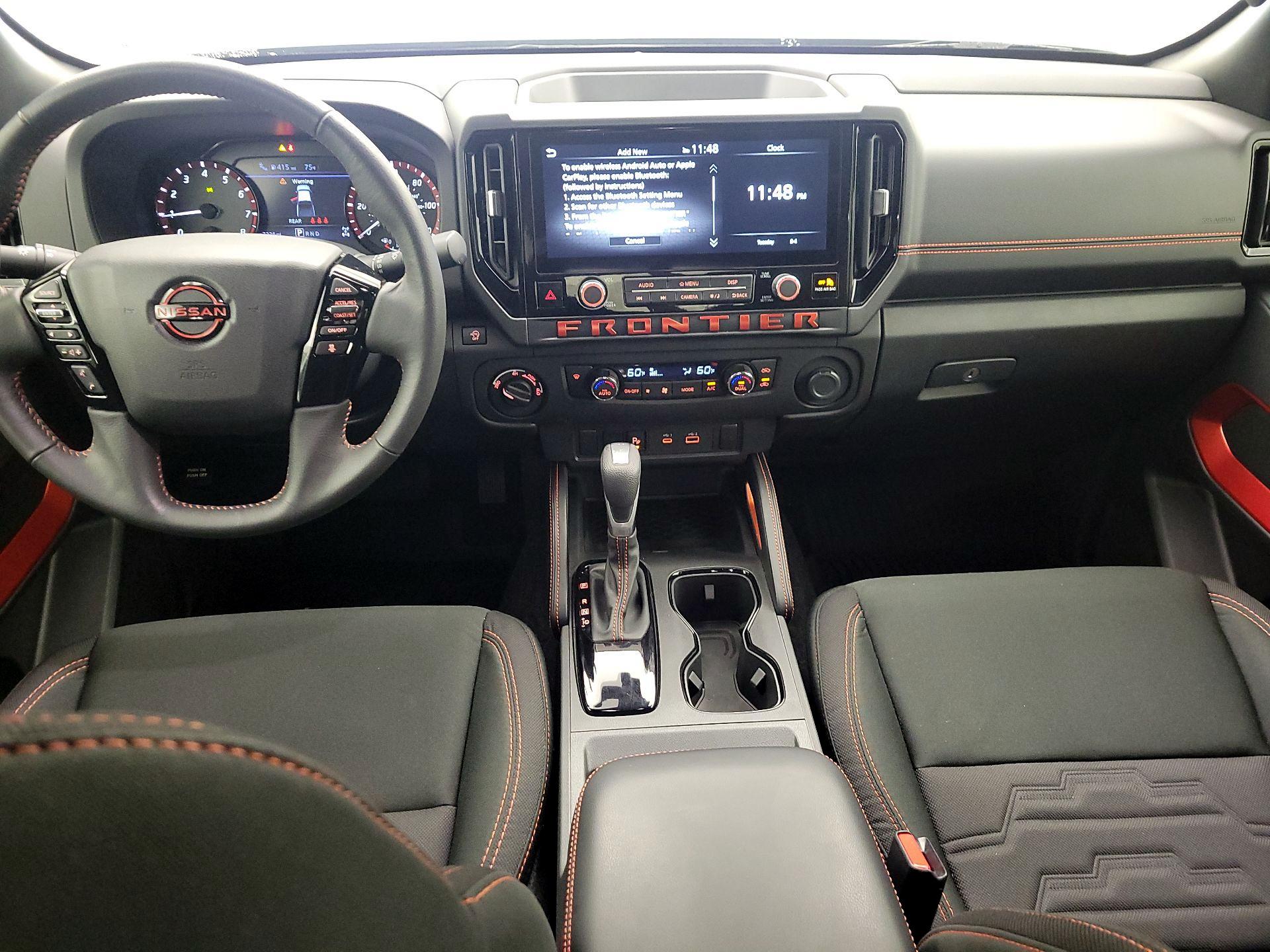 Thumbnail: 2025 Nissan Frontier - 9
