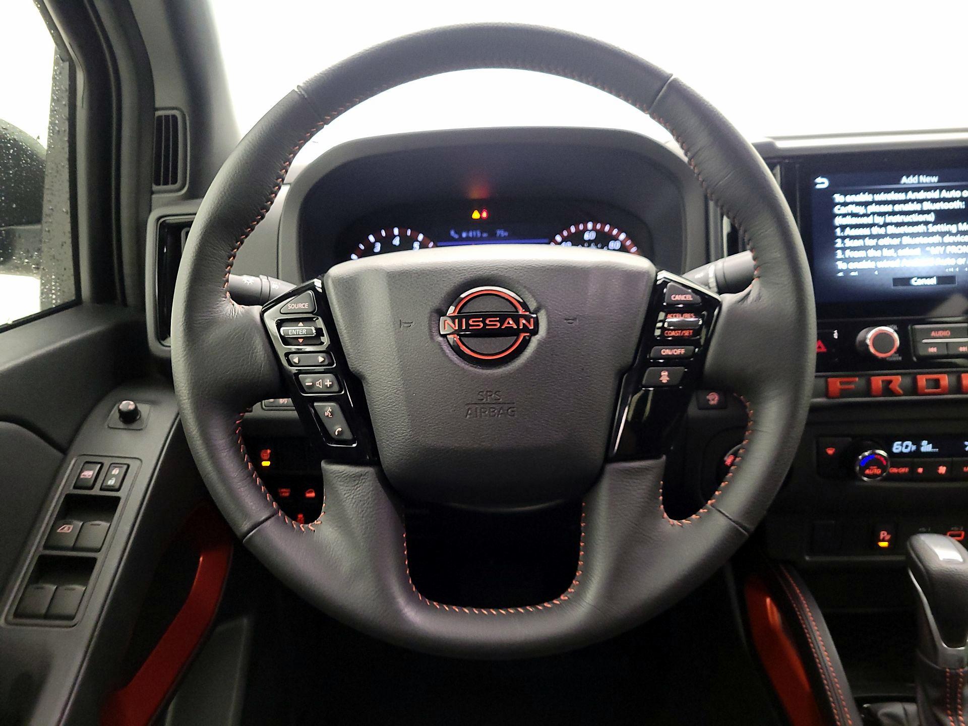 Thumbnail: 2025 Nissan Frontier - 10