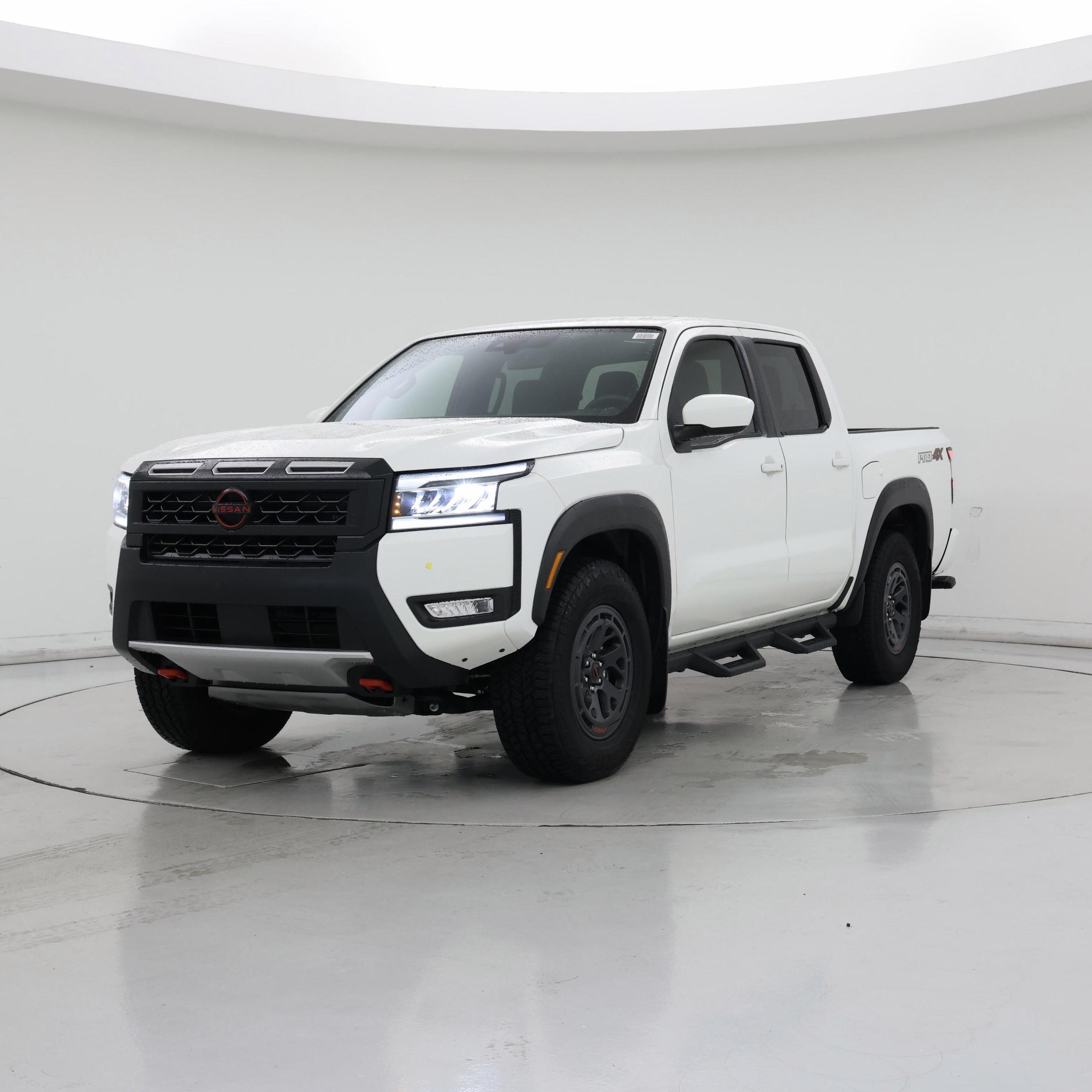 Thumbnail: 2025 Nissan Frontier - 4