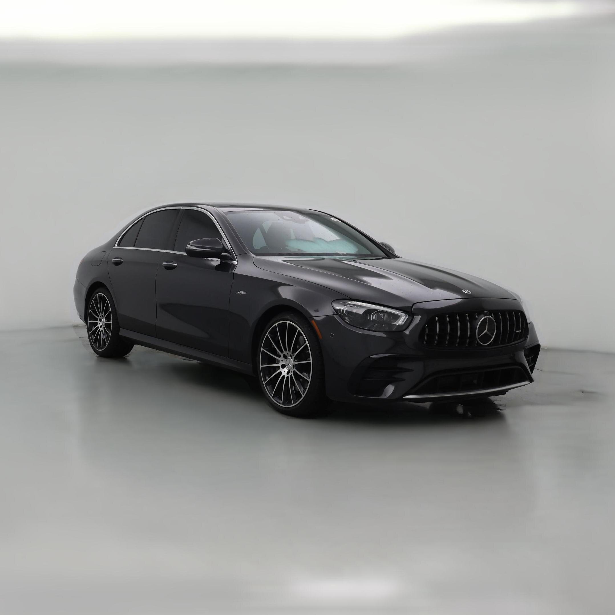 Thumbnail: 2022 Mercedes-Benz E-Class - 1