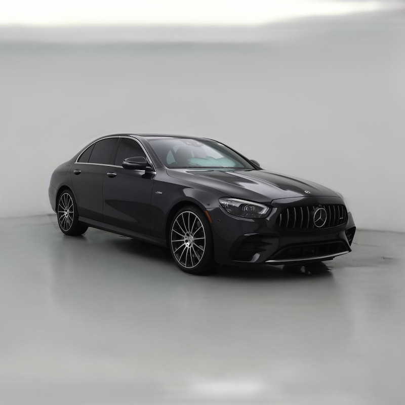 2022 Mercedes-Benz E53 AMG