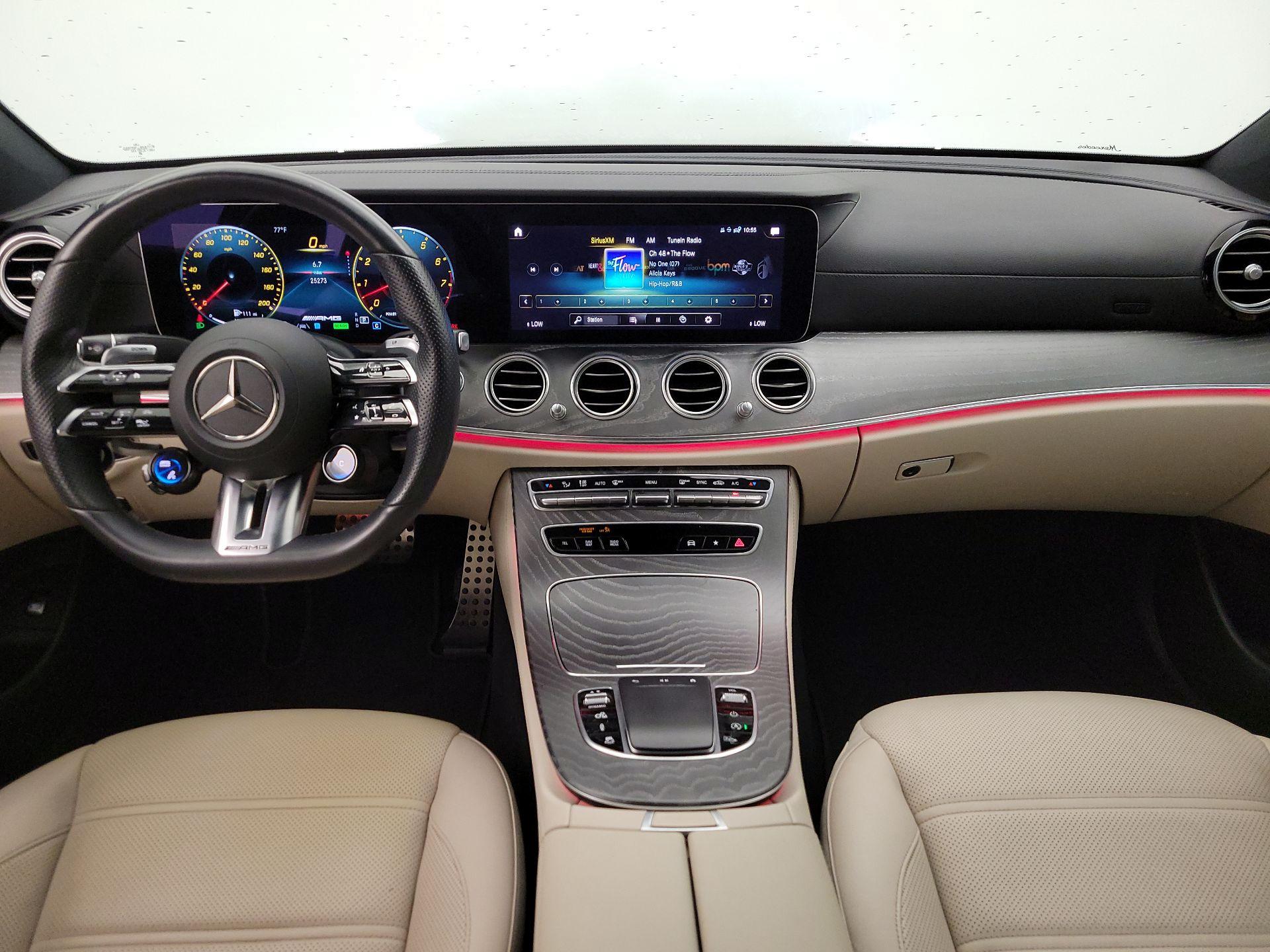 Thumbnail: 2022 Mercedes-Benz E-Class - 9