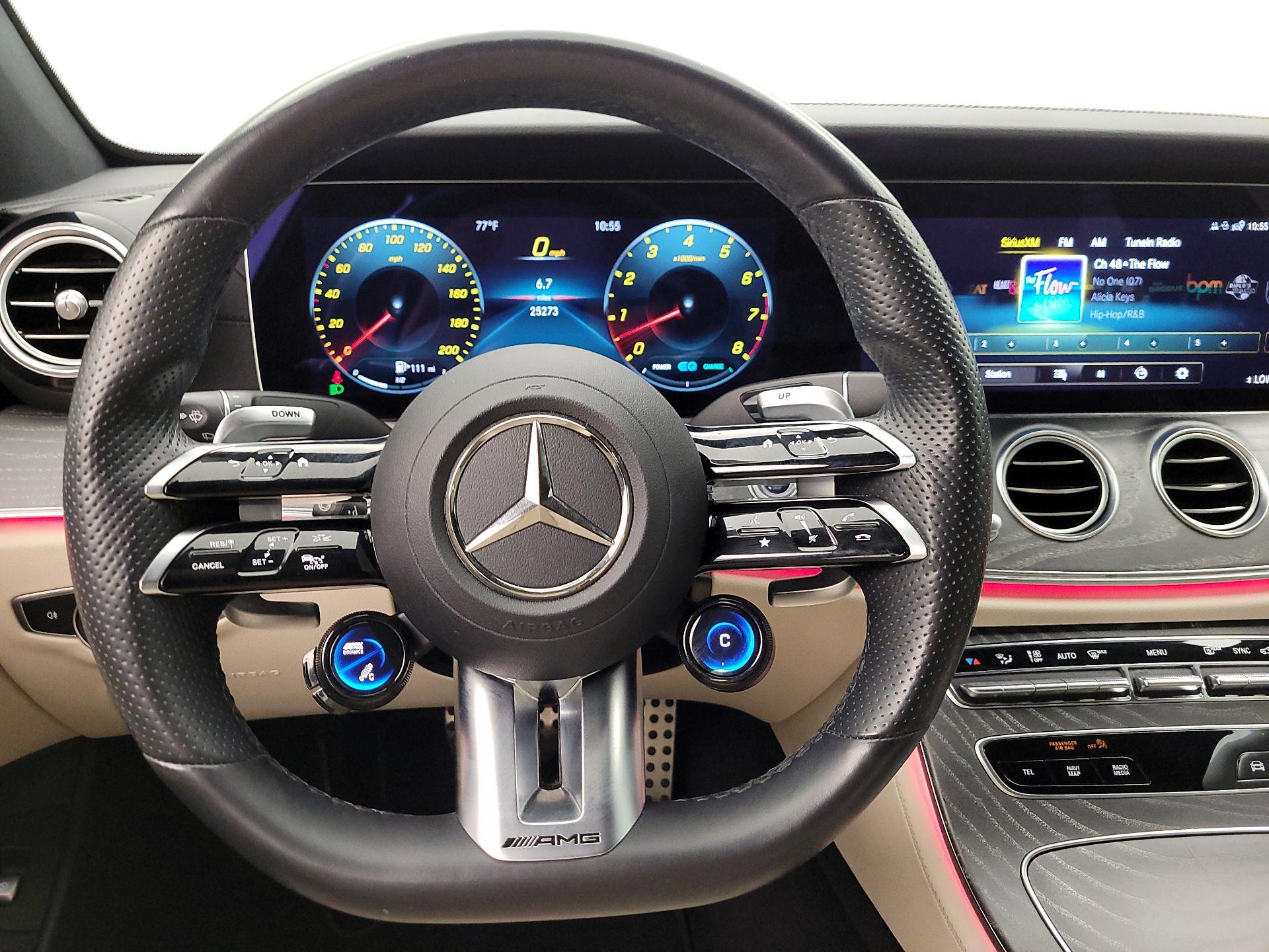 Thumbnail: 2022 Mercedes-Benz E-Class - 10