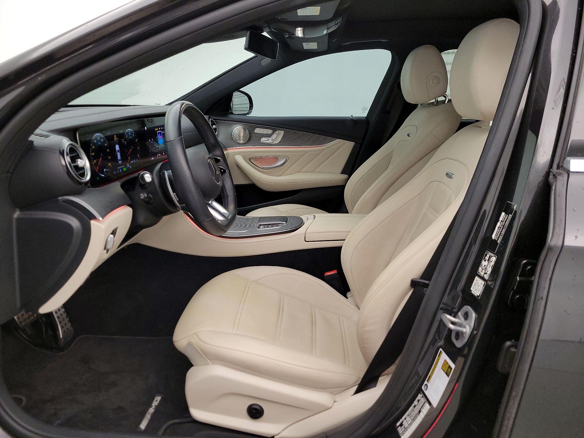 Thumbnail: 2022 Mercedes-Benz E-Class - 11