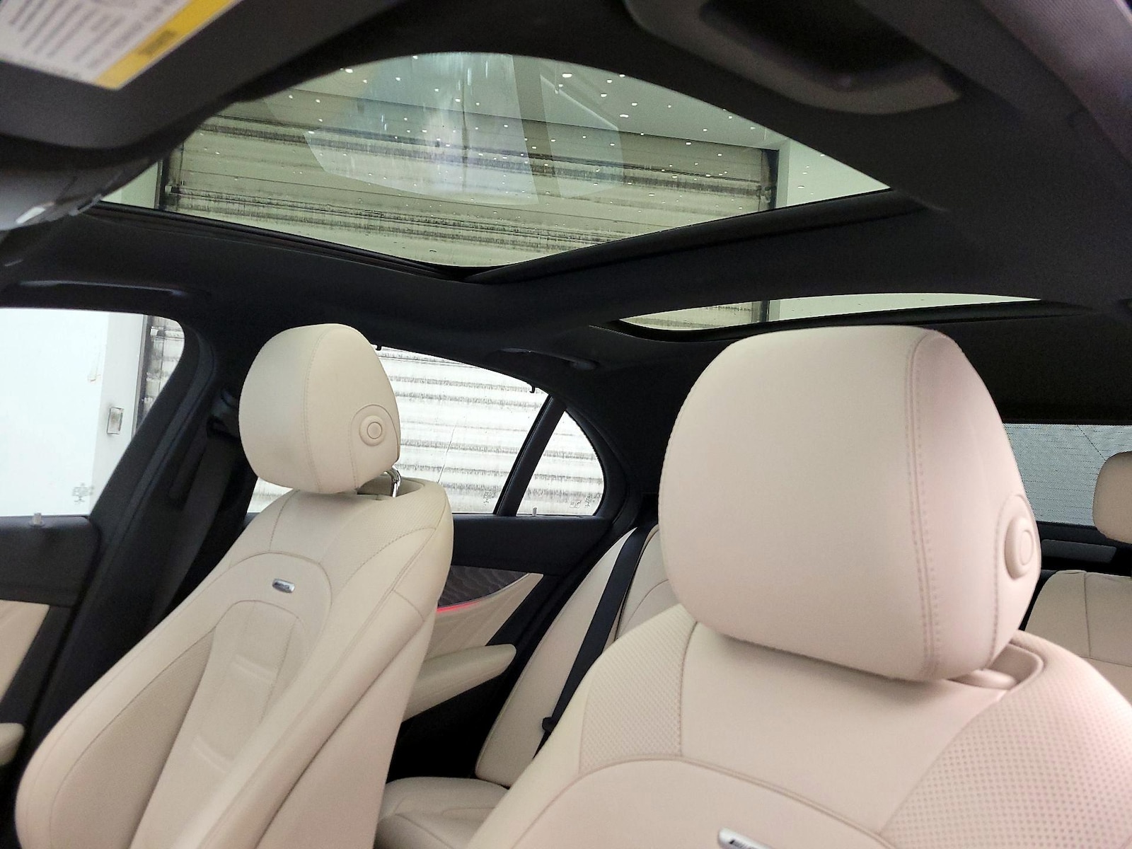 Panoramic Sunroof