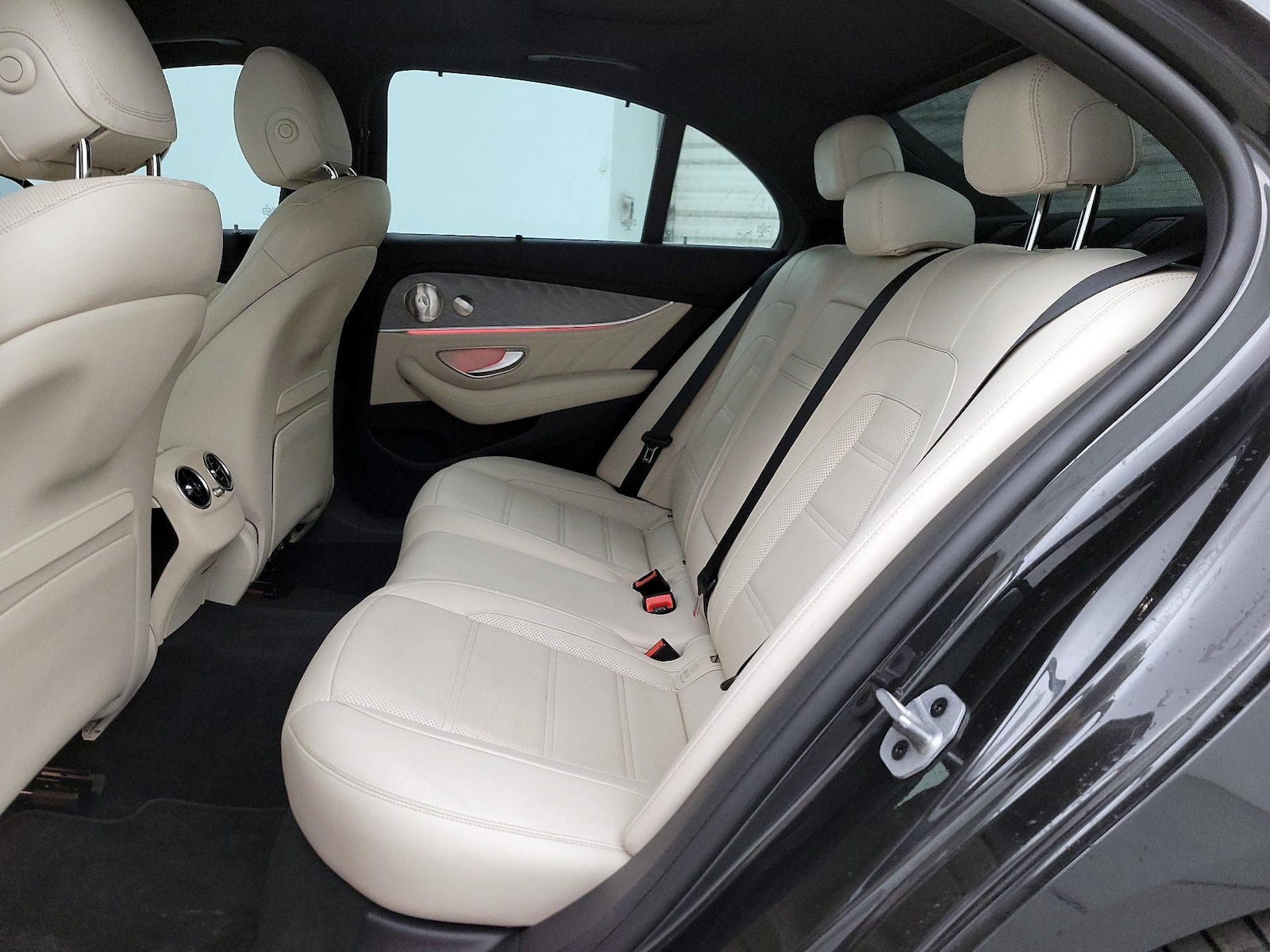 Rear Seat Heaters