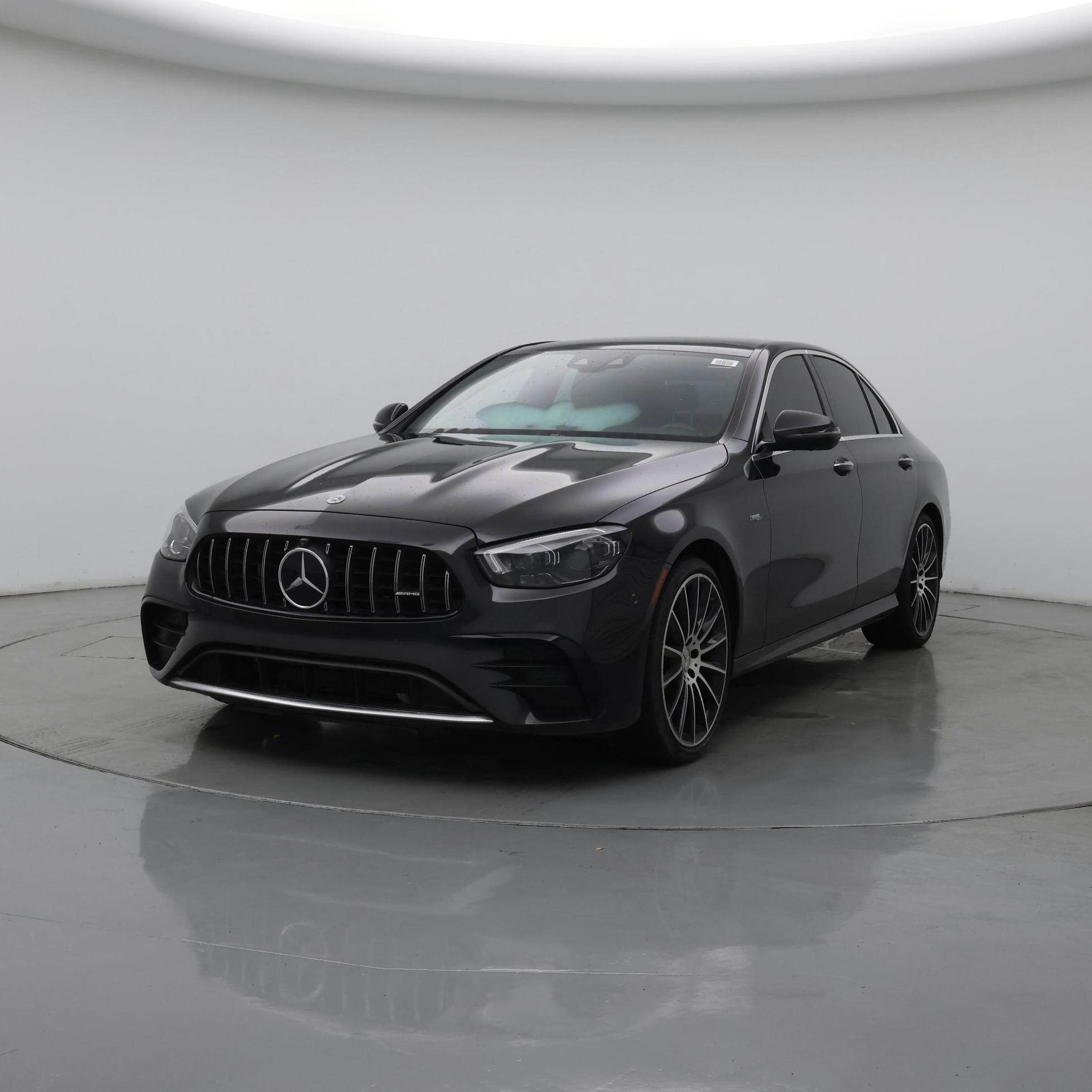 Thumbnail: 2022 Mercedes-Benz E-Class - 4