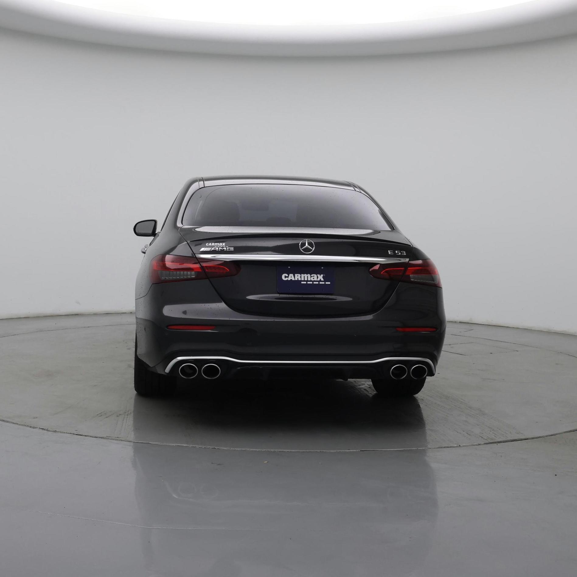 Thumbnail: 2022 Mercedes-Benz E-Class - 6