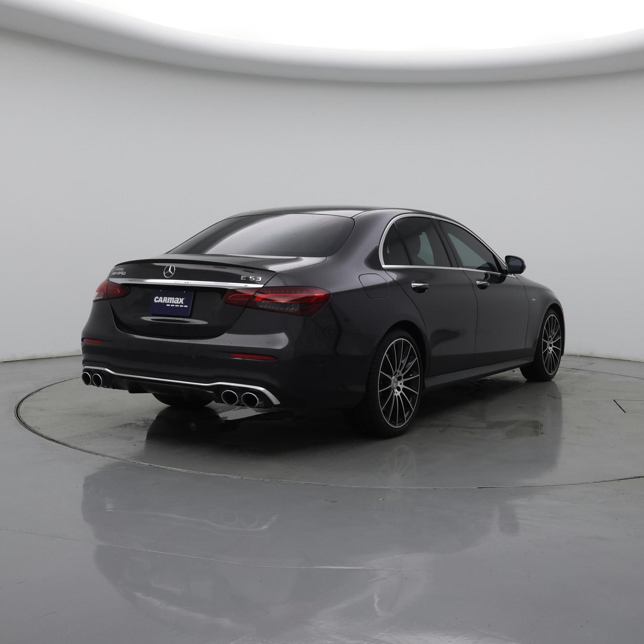 Thumbnail: 2022 Mercedes-Benz E-Class - 8