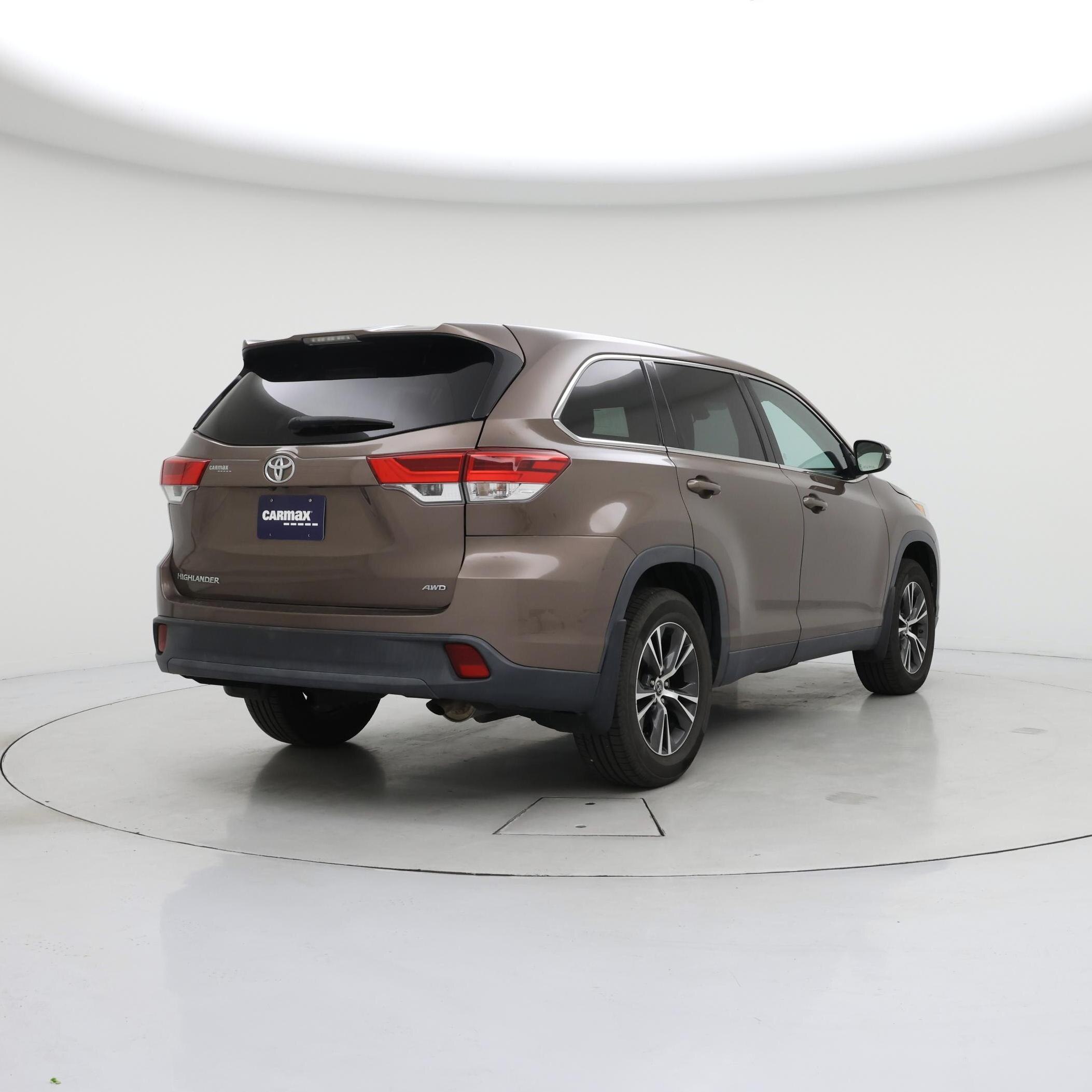 Thumbnail: 2019 Toyota Highlander - 8