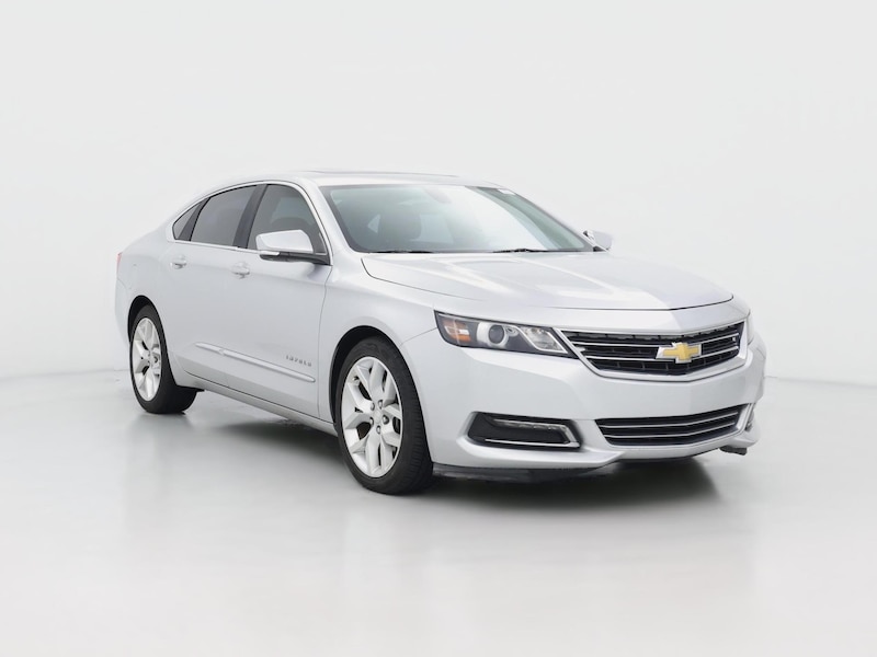 2018 Chevrolet Impala Premier -
                  Gainesville, FL