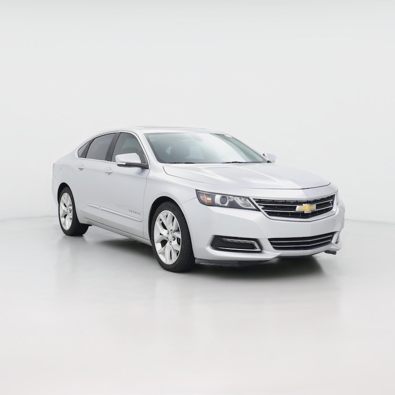 2018 Chevrolet Impala Premier