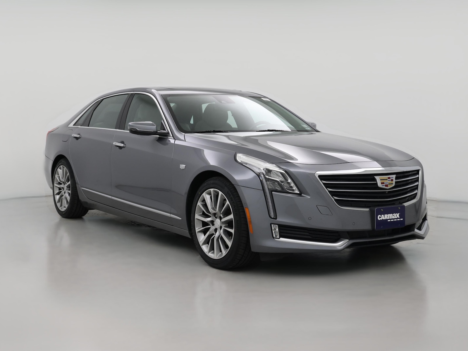 2018 Cadillac CT6