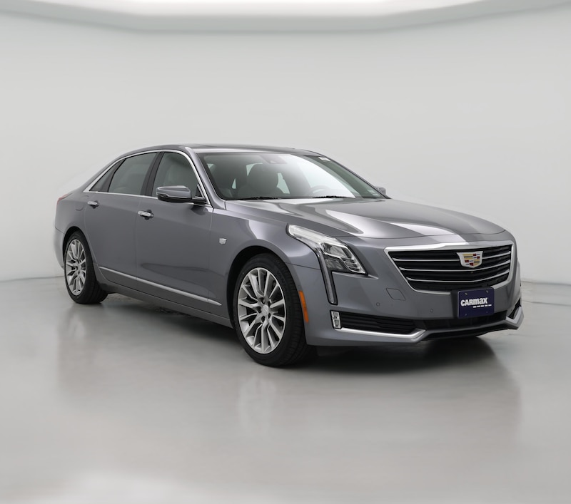 2018 Cadillac CT6 Luxury
