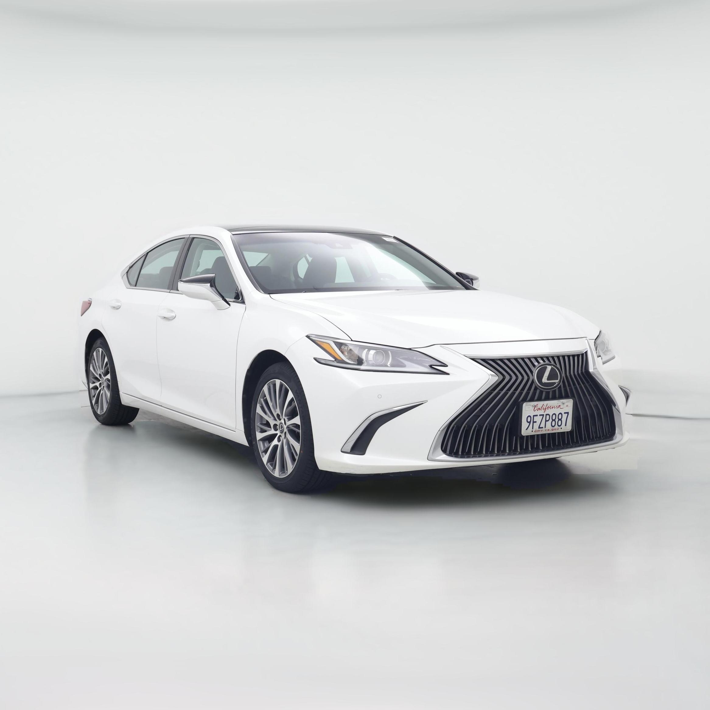 Thumbnail: 2020 Lexus ES - 1