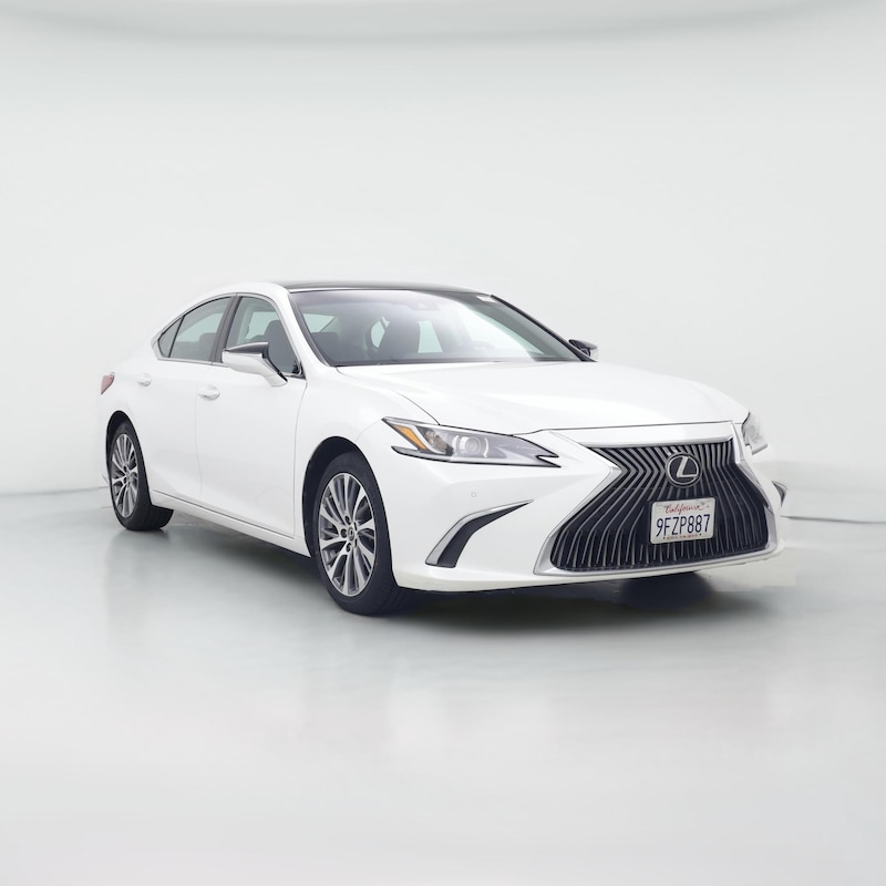 2020 Lexus ES 350