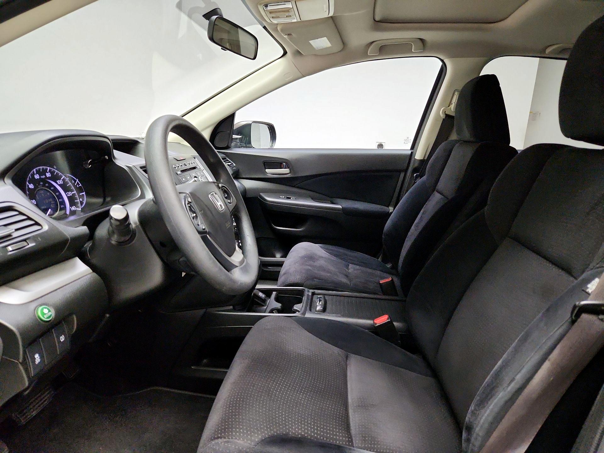 Thumbnail: 2014 Honda CR-V - 9
