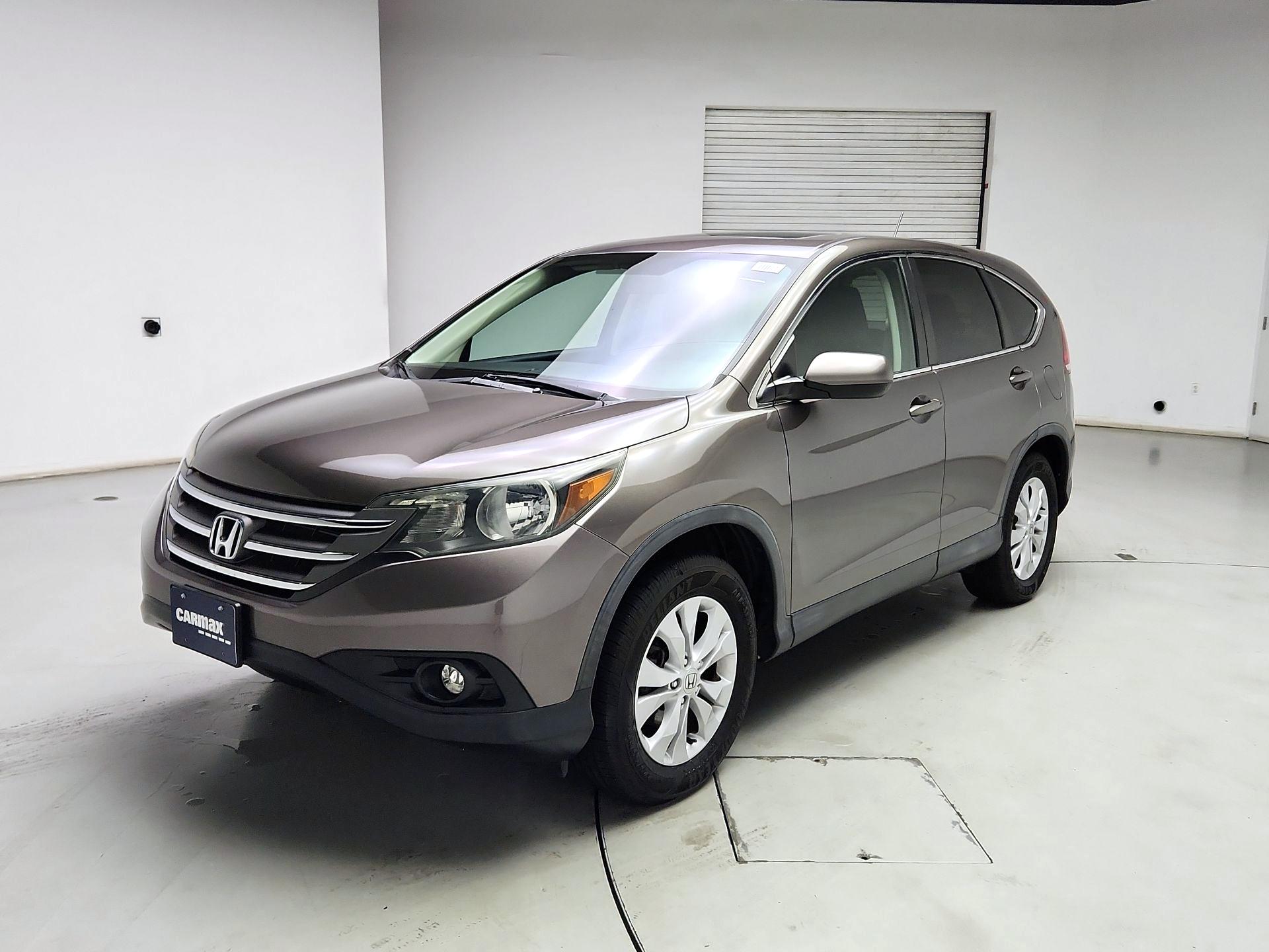 Thumbnail: 2014 Honda CR-V - 3