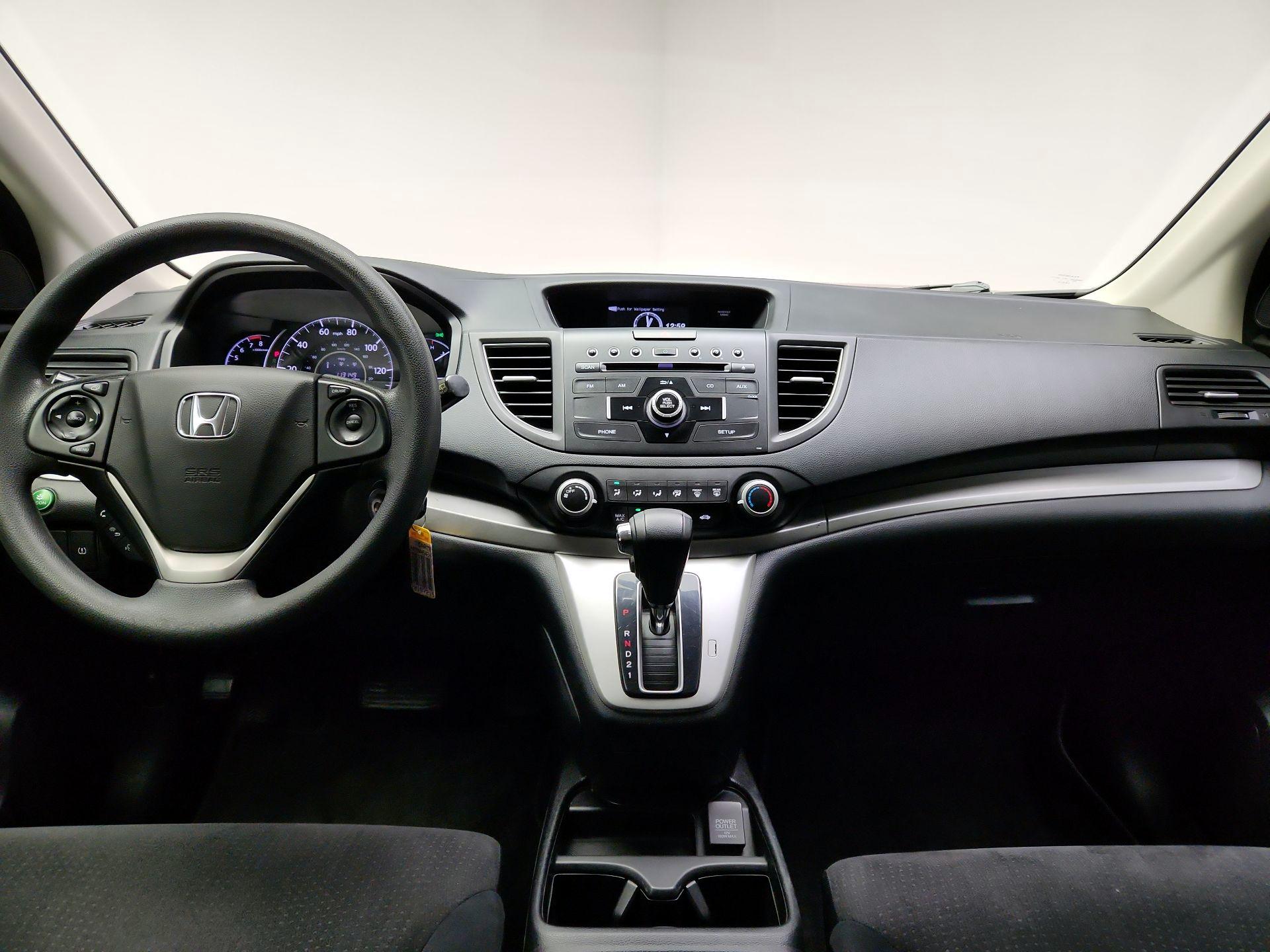 Thumbnail: 2014 Honda CR-V - 8
