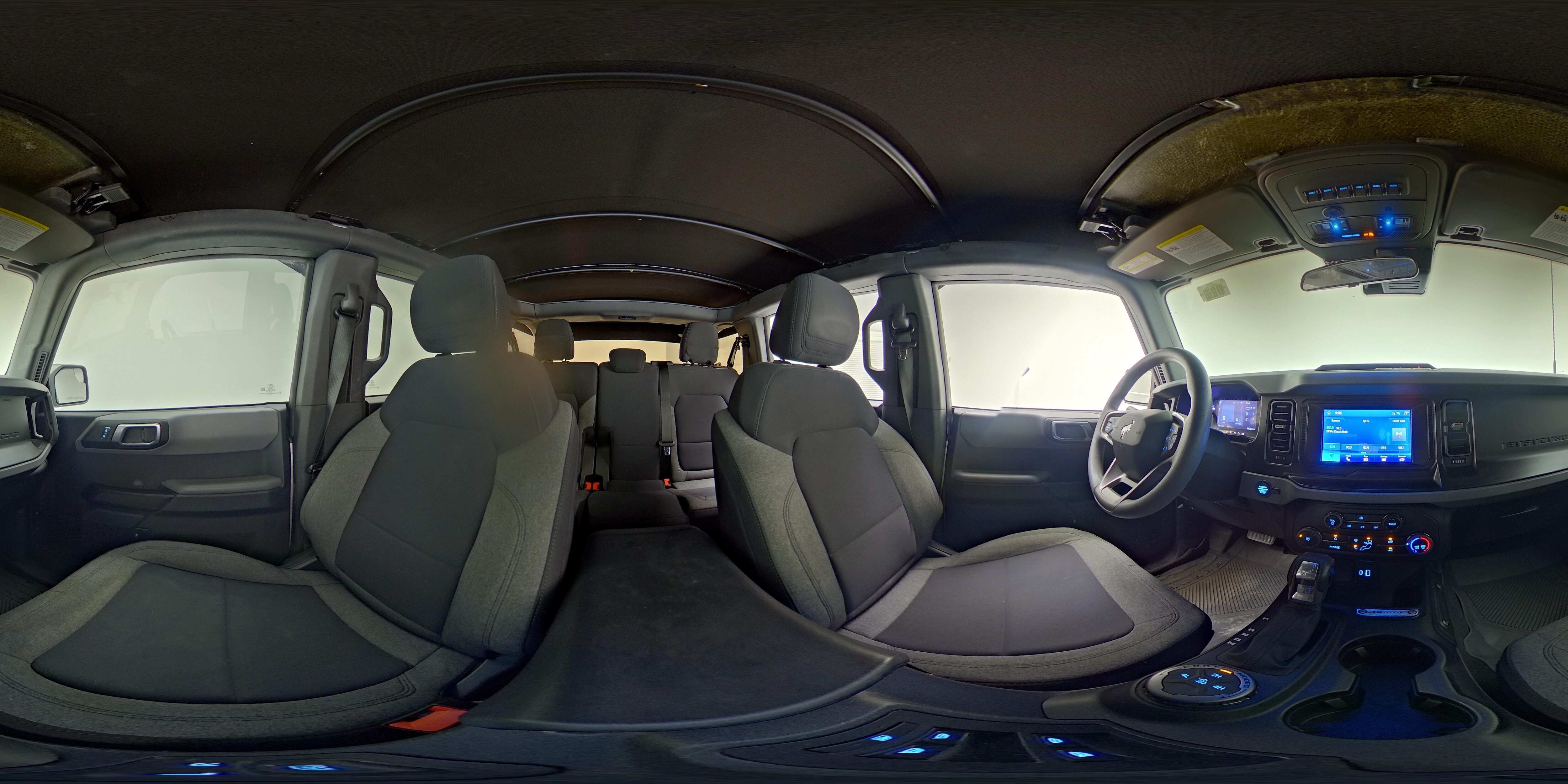 2021 Ford Bronco 4-Door Base - Photo 24
