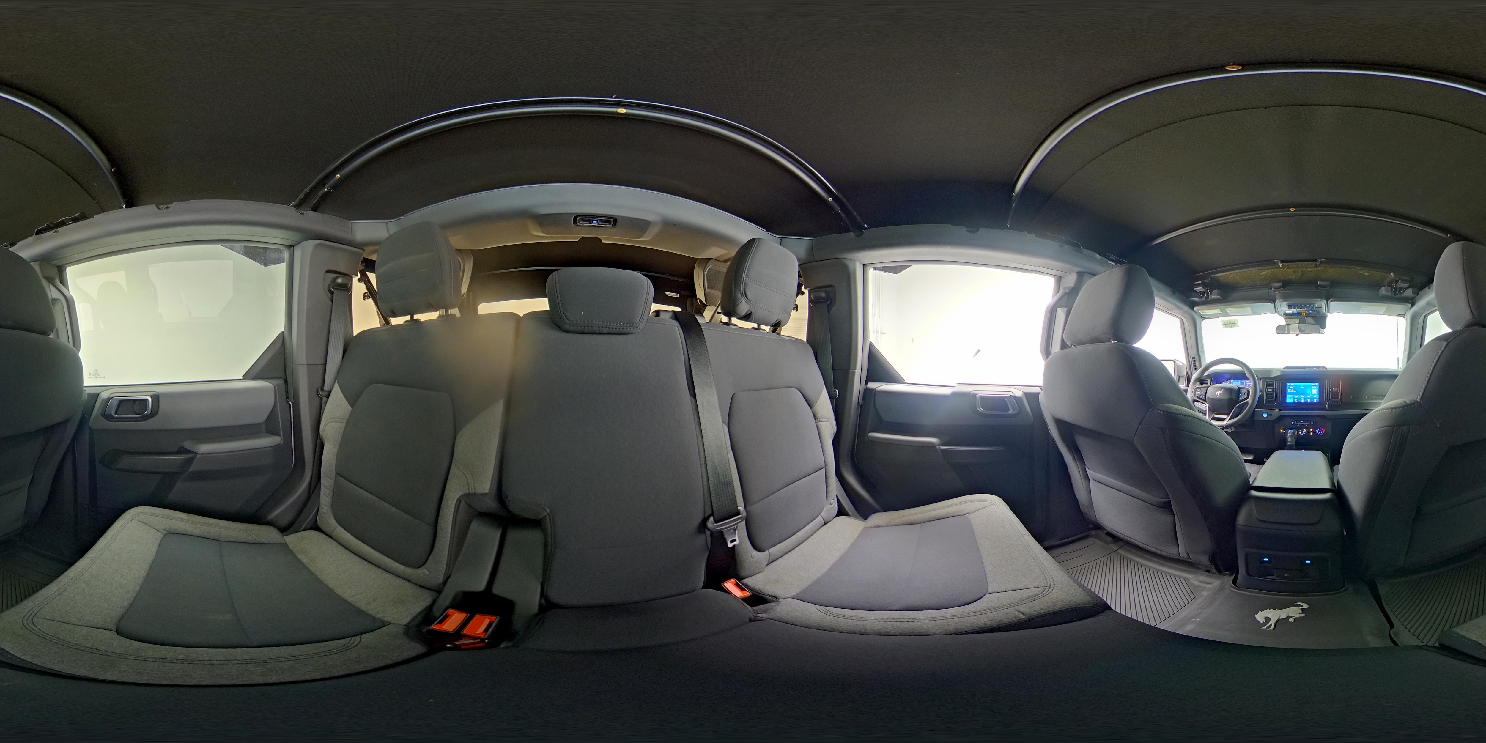 2021 Ford Bronco 4-Door Base - Photo 25
