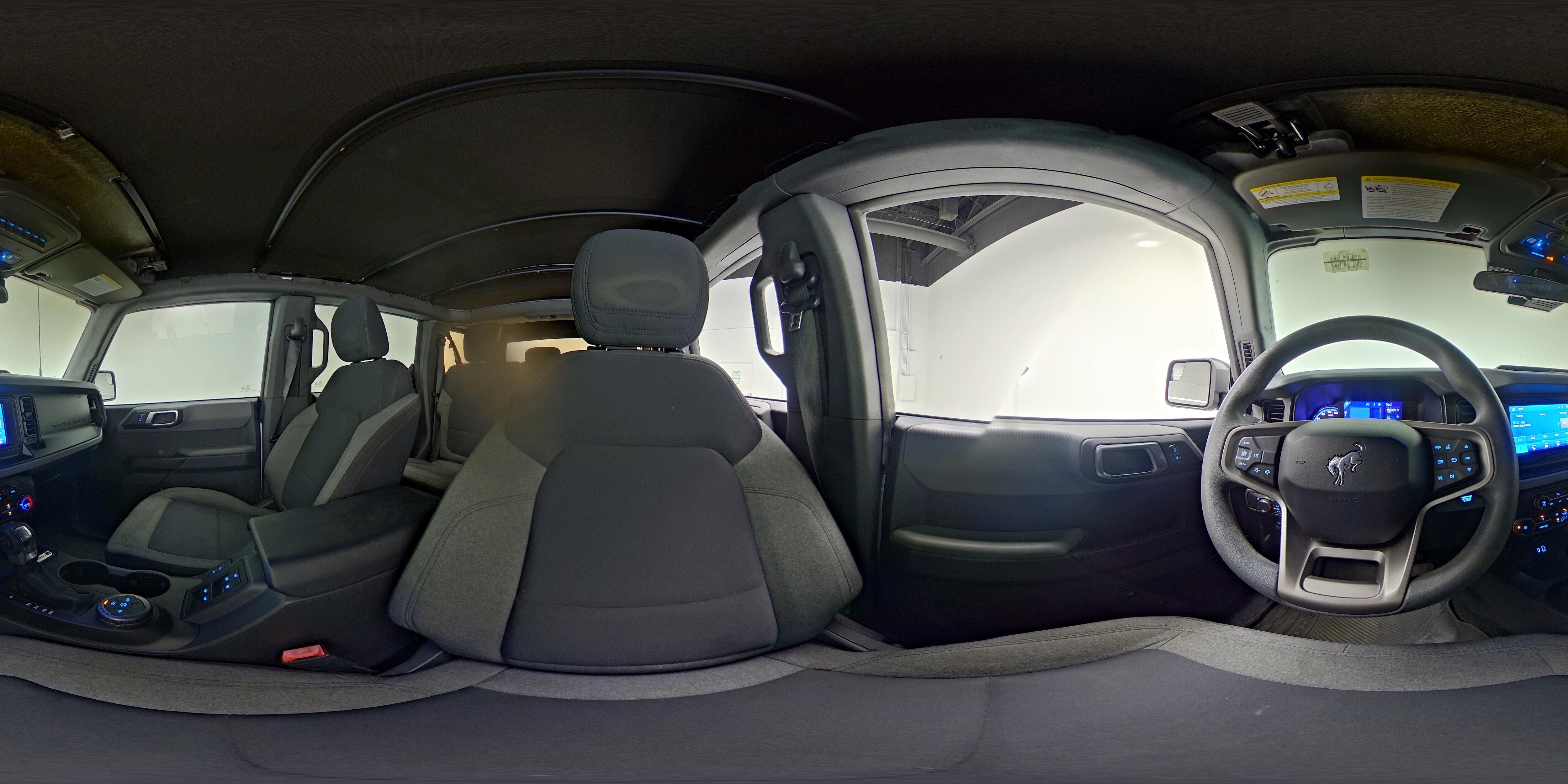 2021 Ford Bronco 4-Door Base - Photo 26