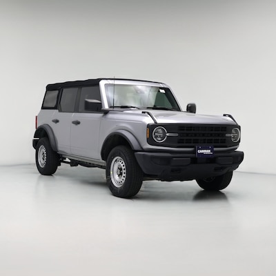 2021 Ford Bronco