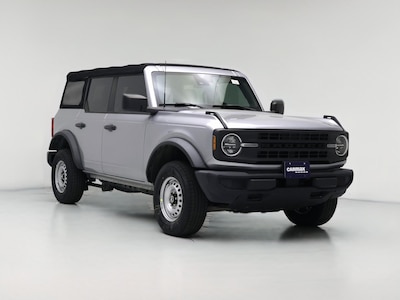 2021 Ford Bronco