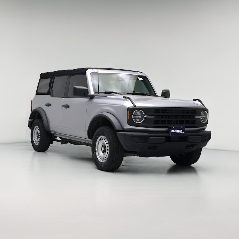 2021 Ford Bronco