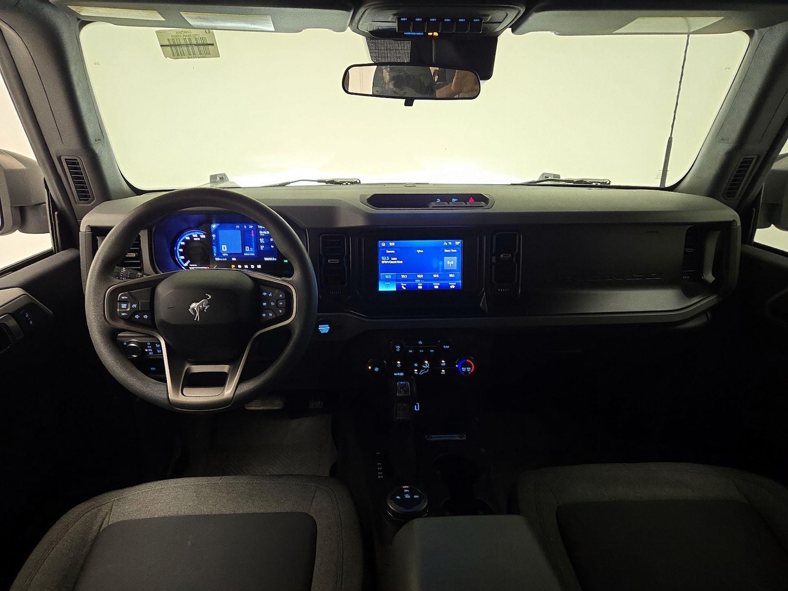 2021 Ford Bronco 4-Door Base - Photo 10