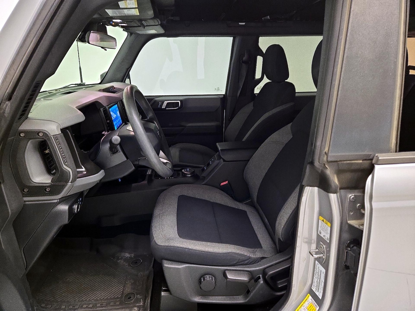 2021 Ford Bronco 4-Door Base - Photo 12