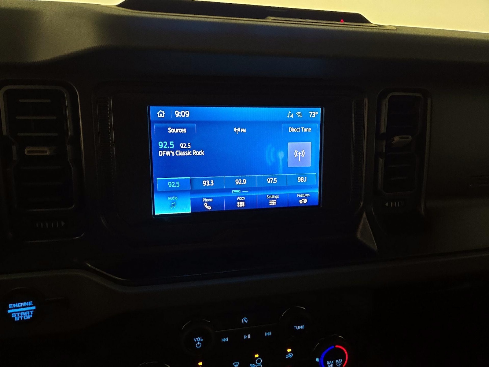 2021 Ford Bronco 4-Door Base - Photo 16