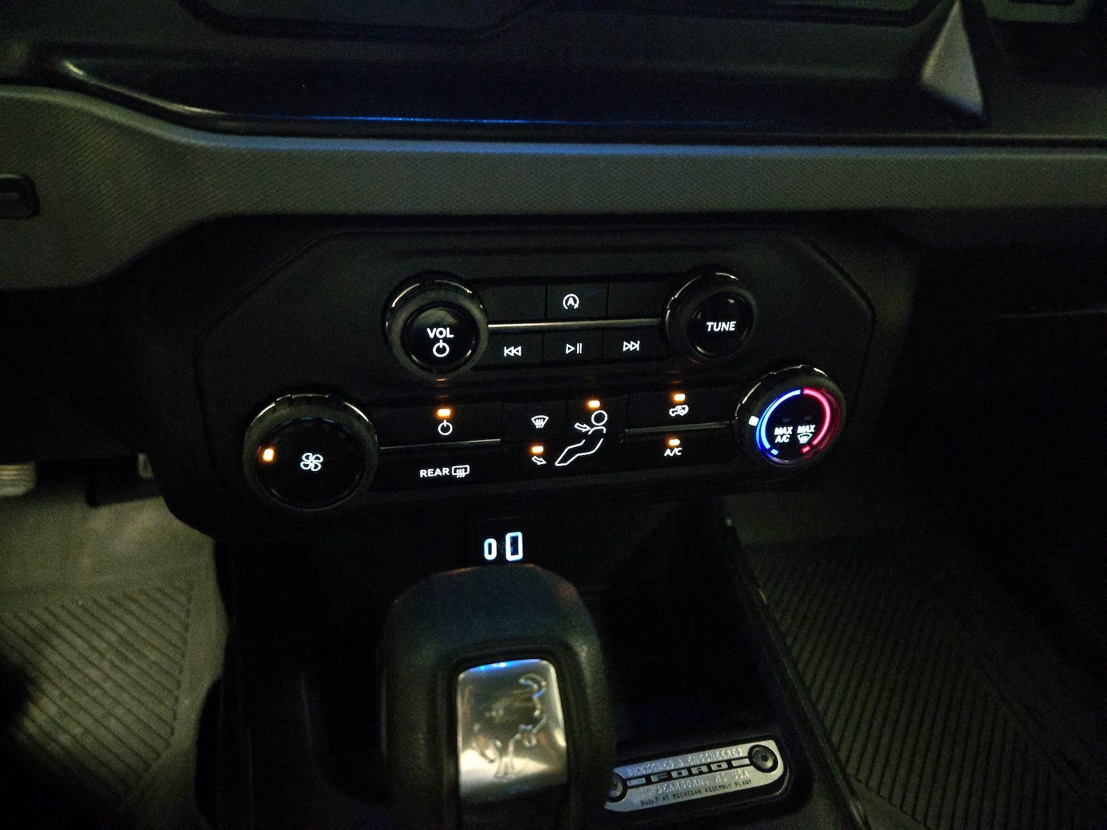 2021 Ford Bronco 4-Door Base - Photo 17