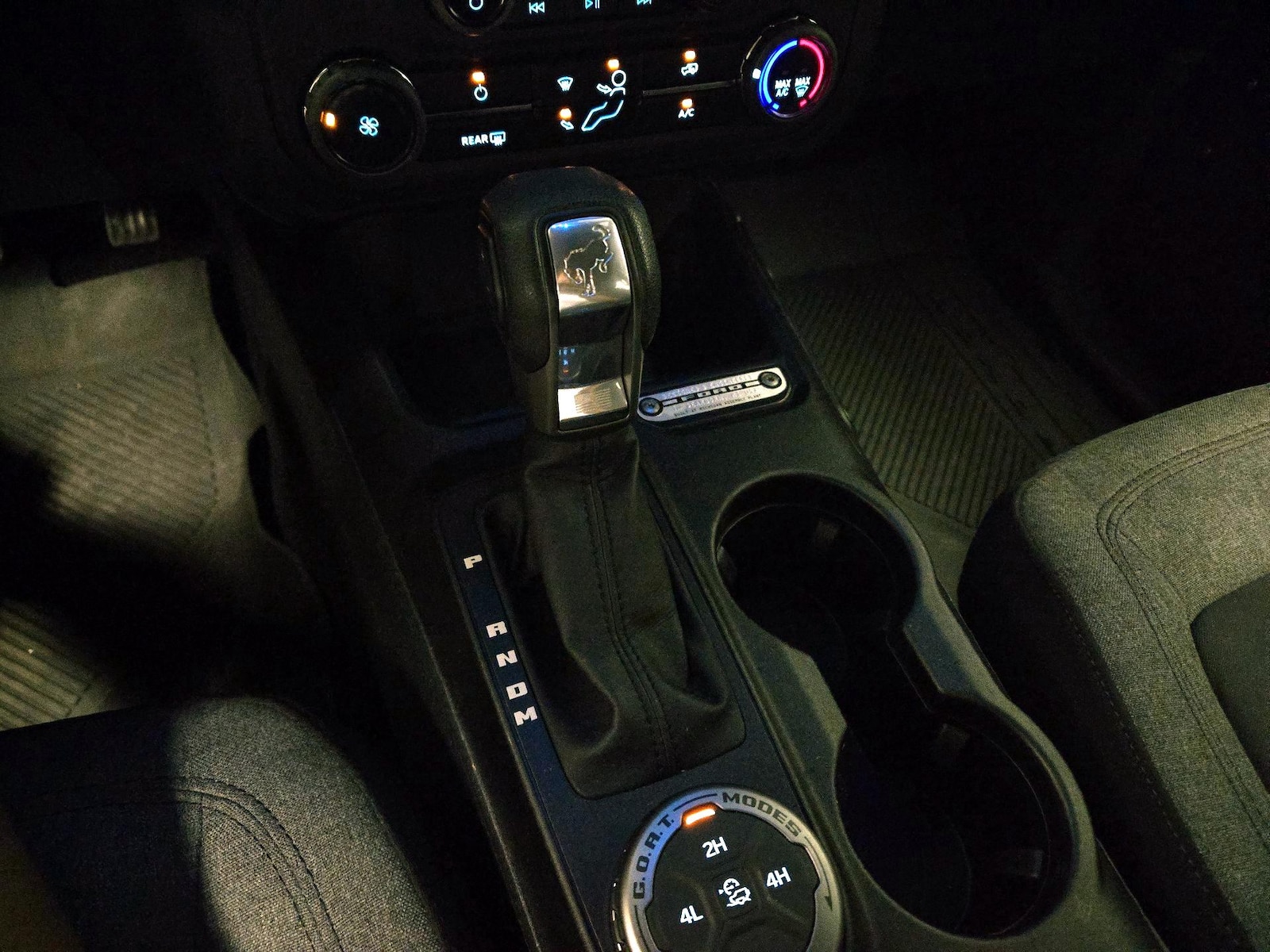2021 Ford Bronco 4-Door Base - Photo 18