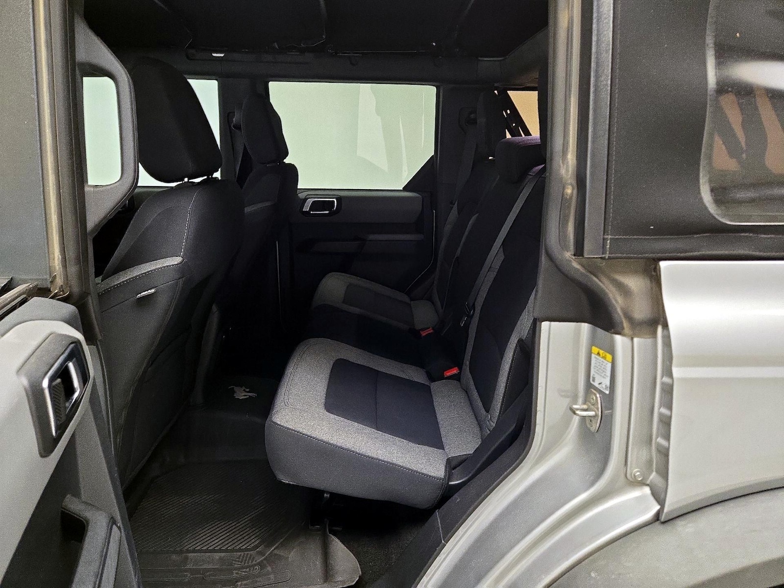 2021 Ford Bronco 4-Door Base - Photo 20